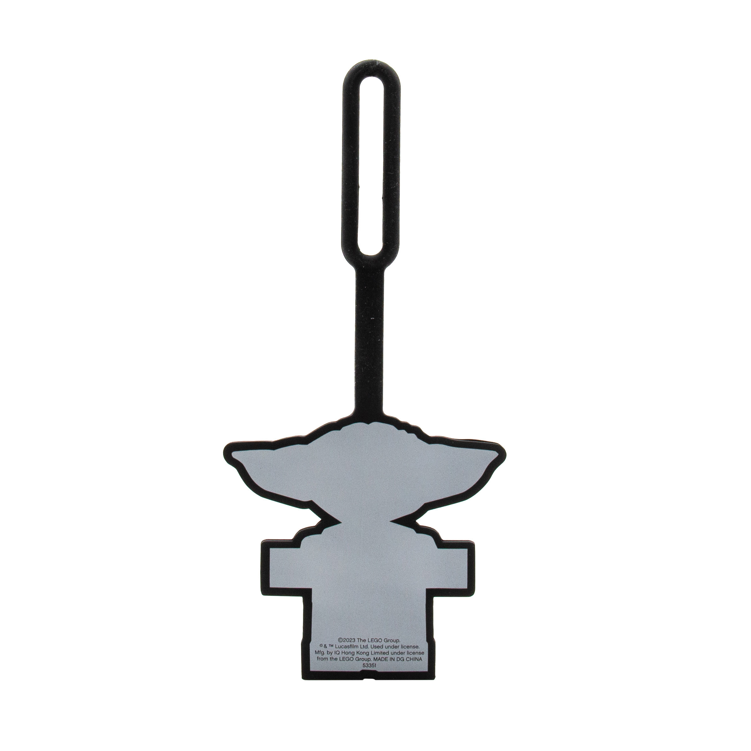 Grogu Holiday Bag Tag - Image 4
