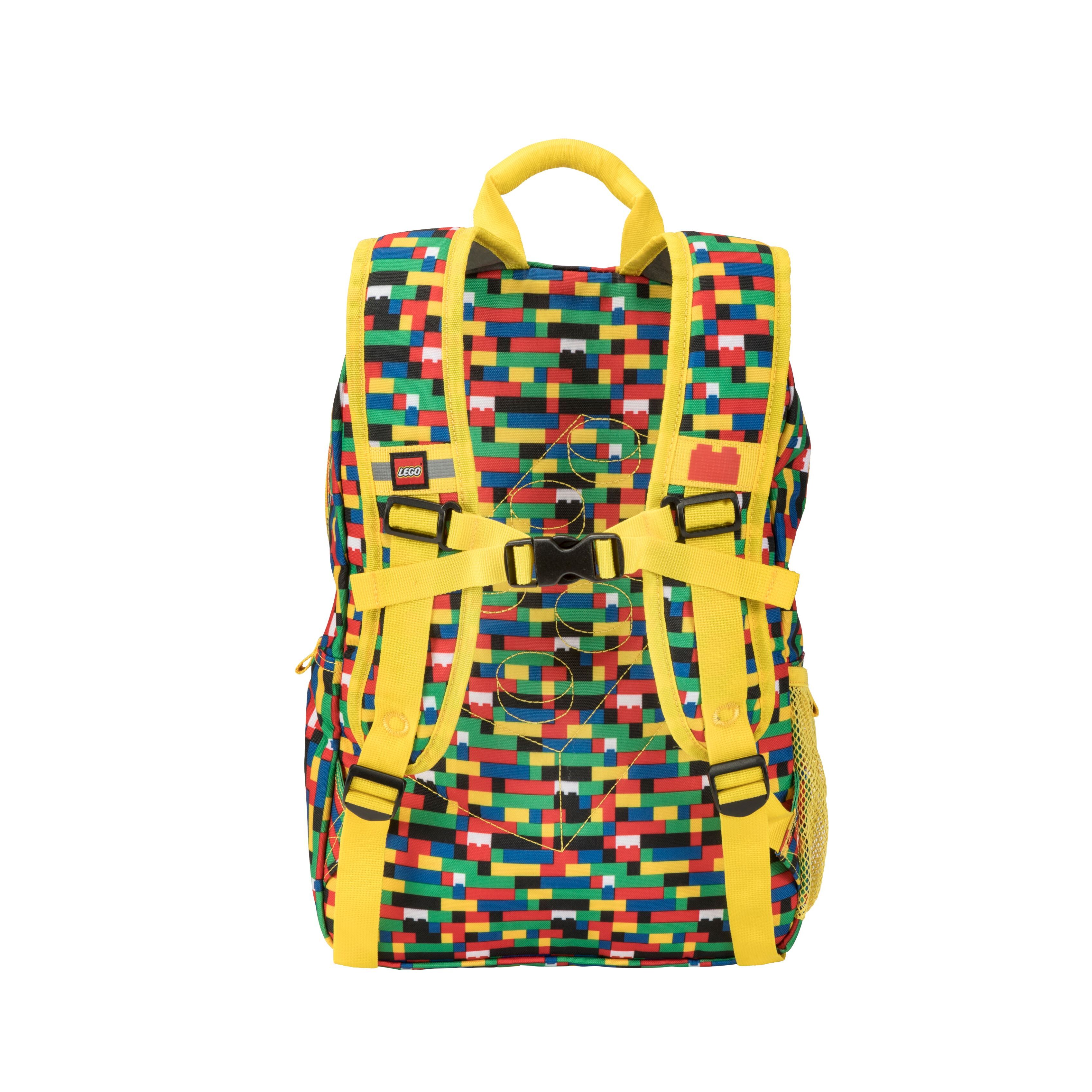 Heritage Classic Backpack – Brick Wall - Image 3