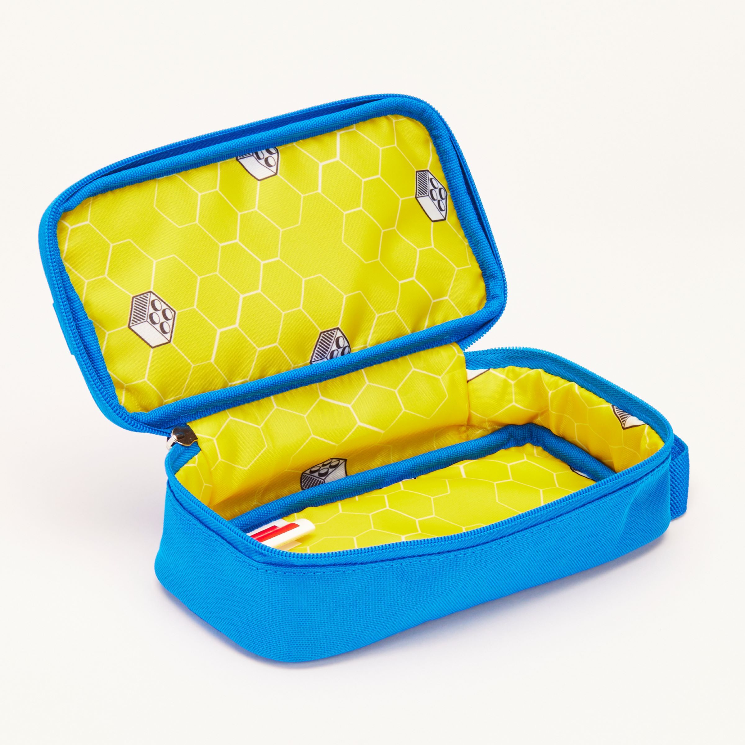 Brick Pouch – Blue - Image 4