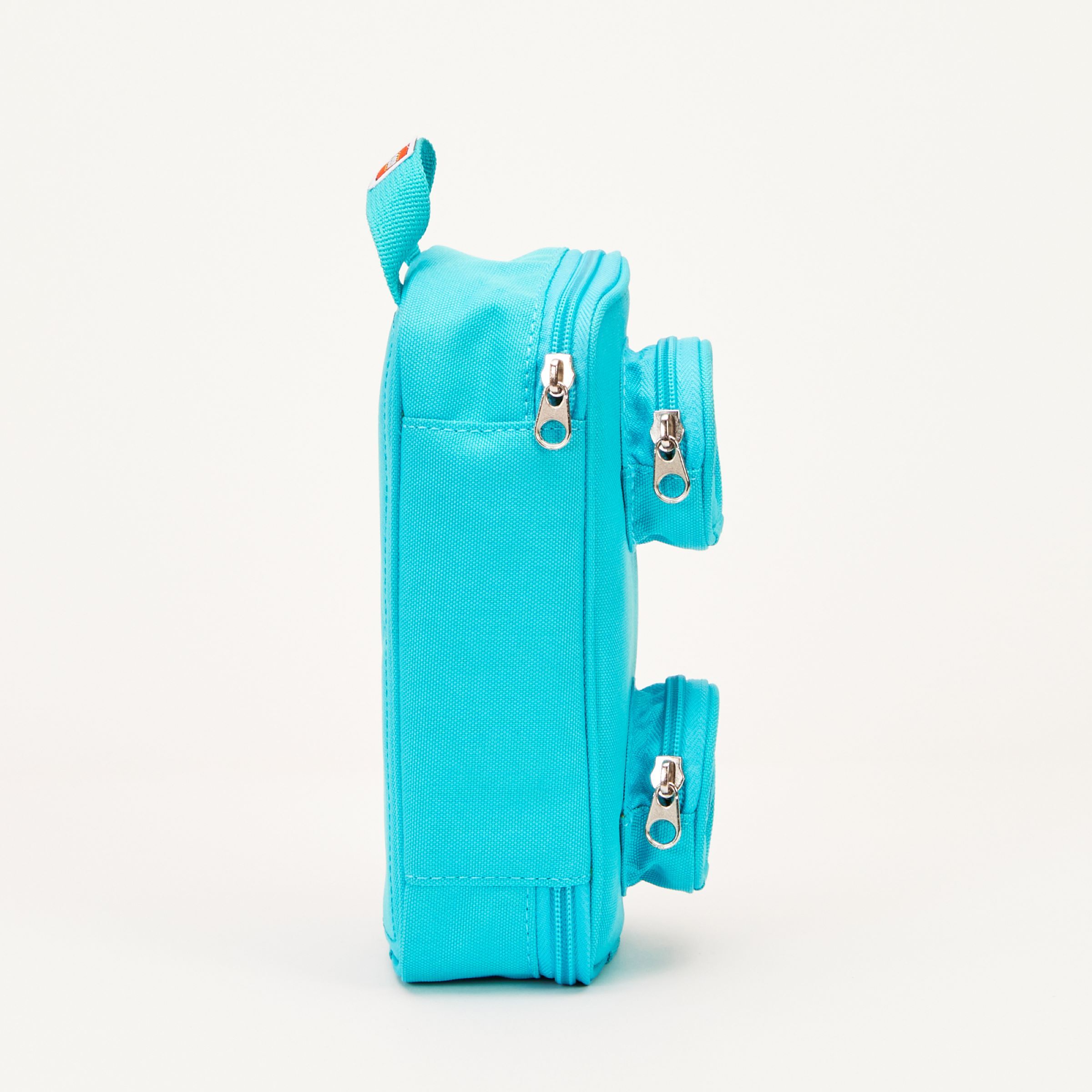 Brick Pouch – Azure - Image 3