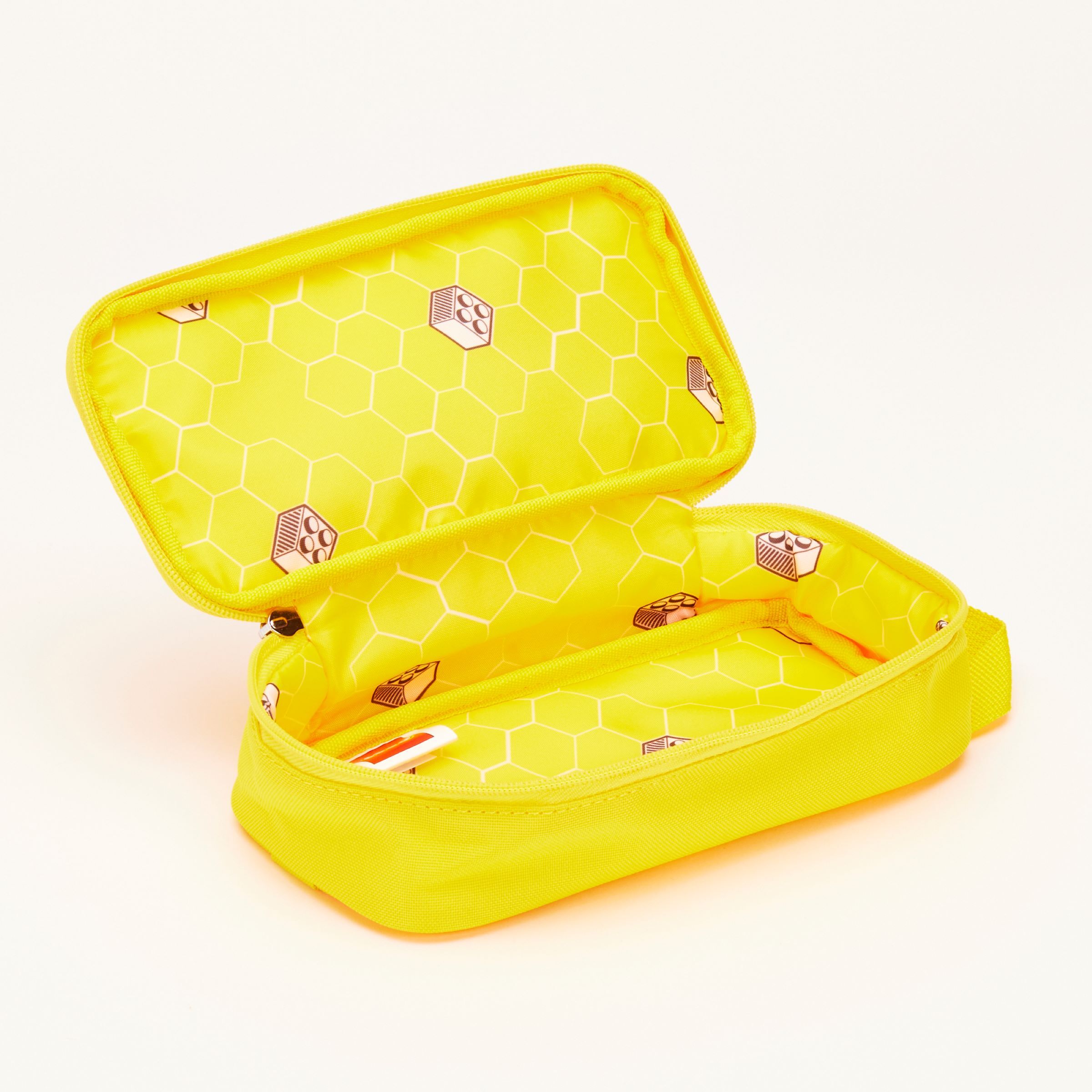 Brick Pouch – Yellow - Image 4