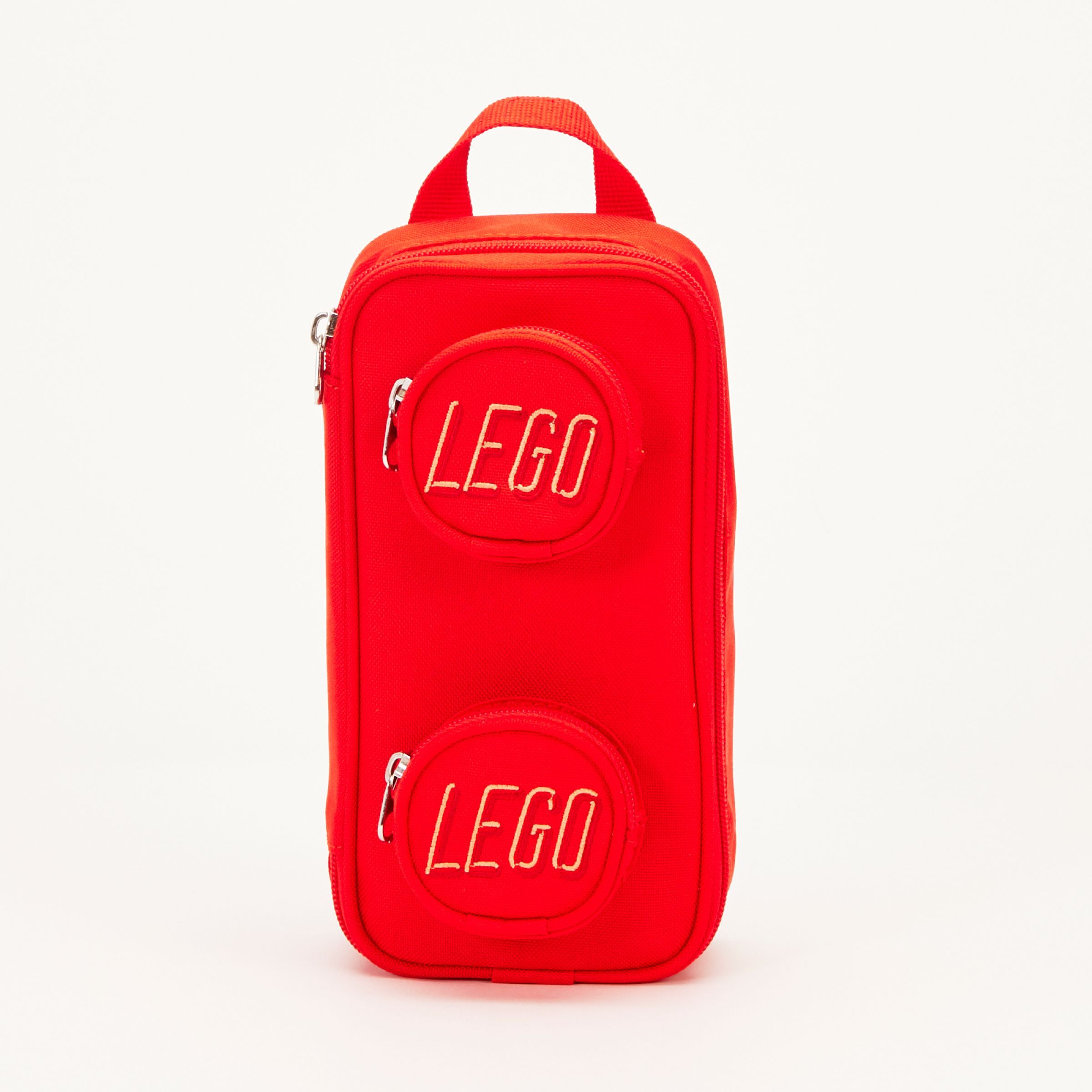 Brick Pouch – Red - Image 2