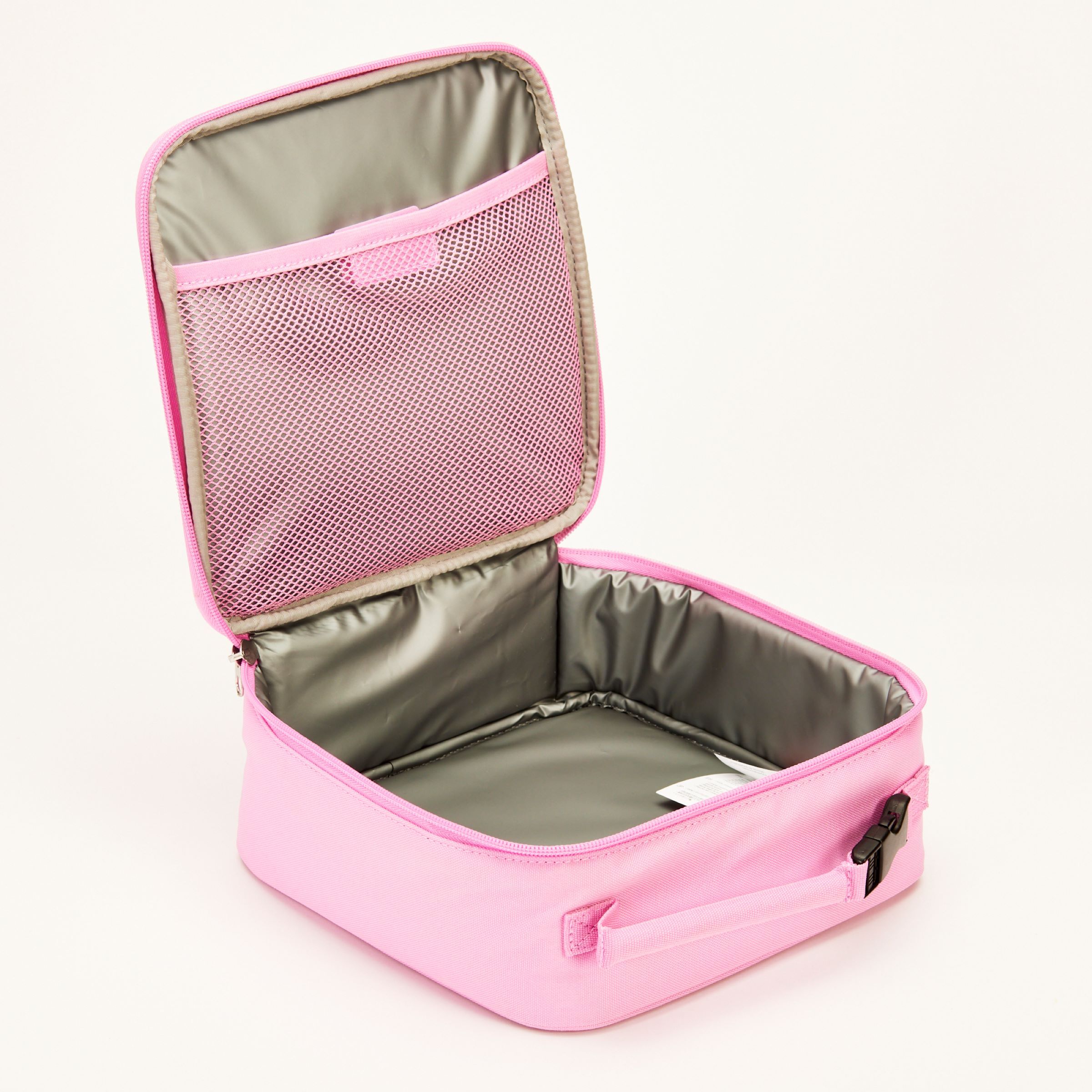 Brick Lunch Bag – Light Pink - Image 3