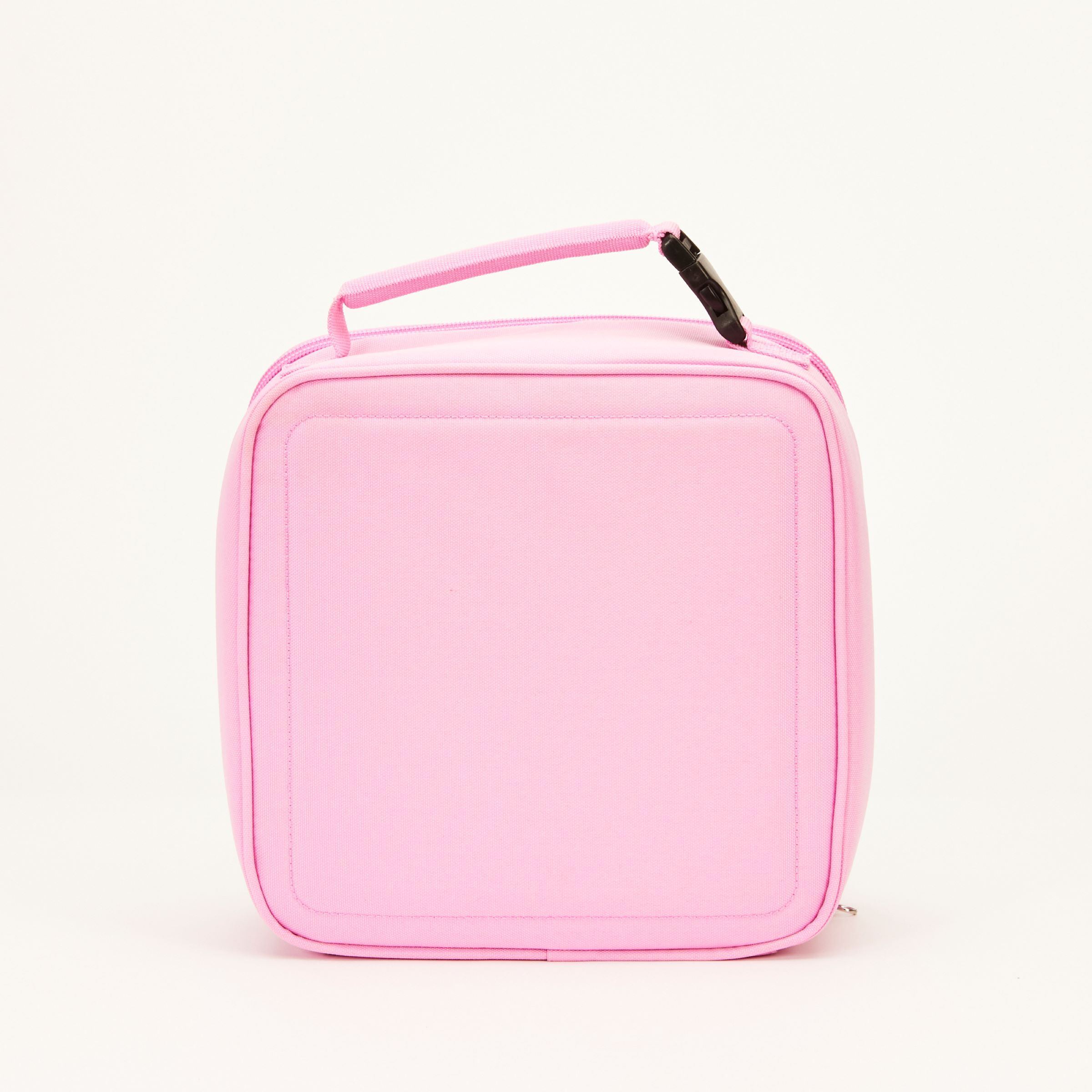 Brick Lunch Bag – Light Pink - Image 5