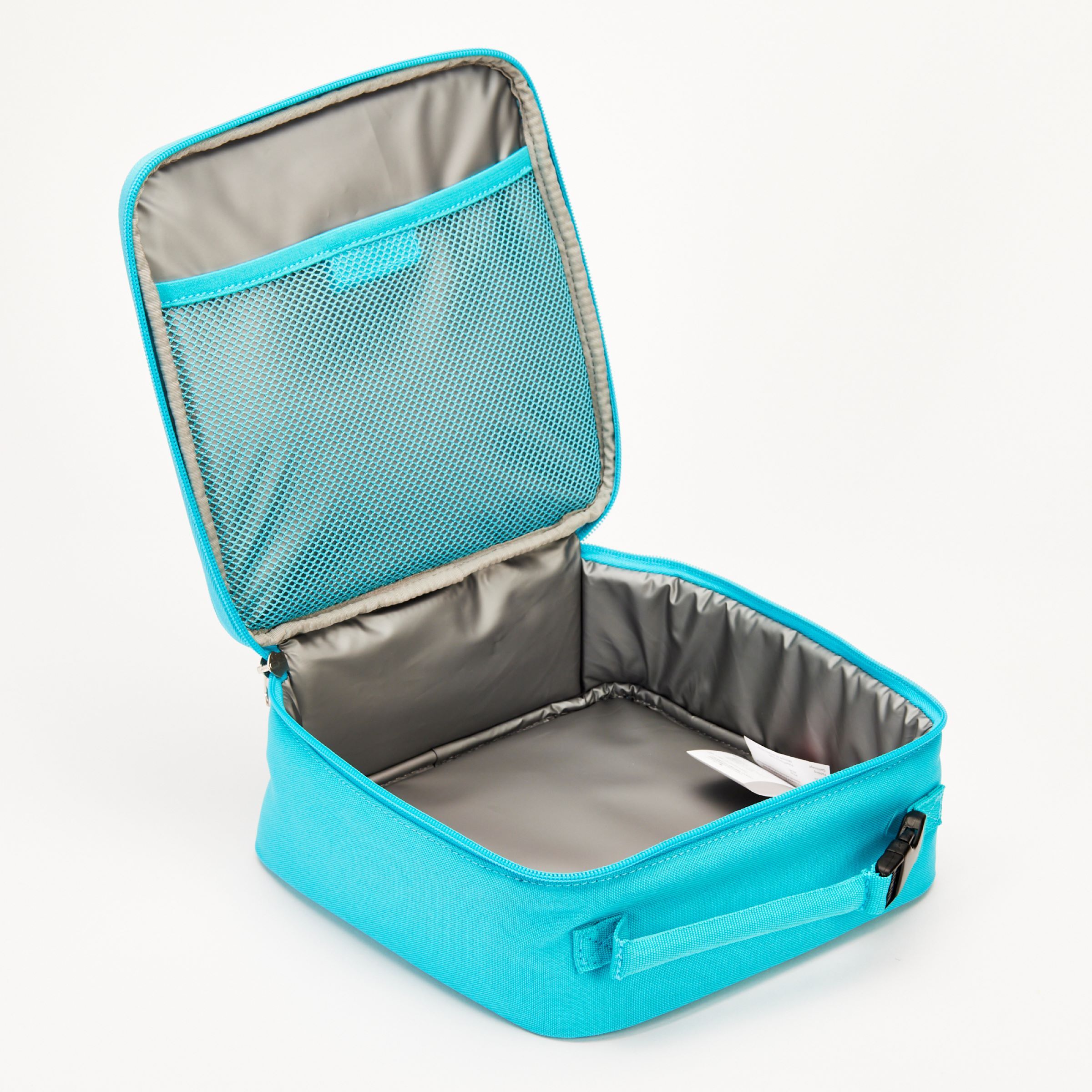 Brick Lunch Bag – Azure - Image 3