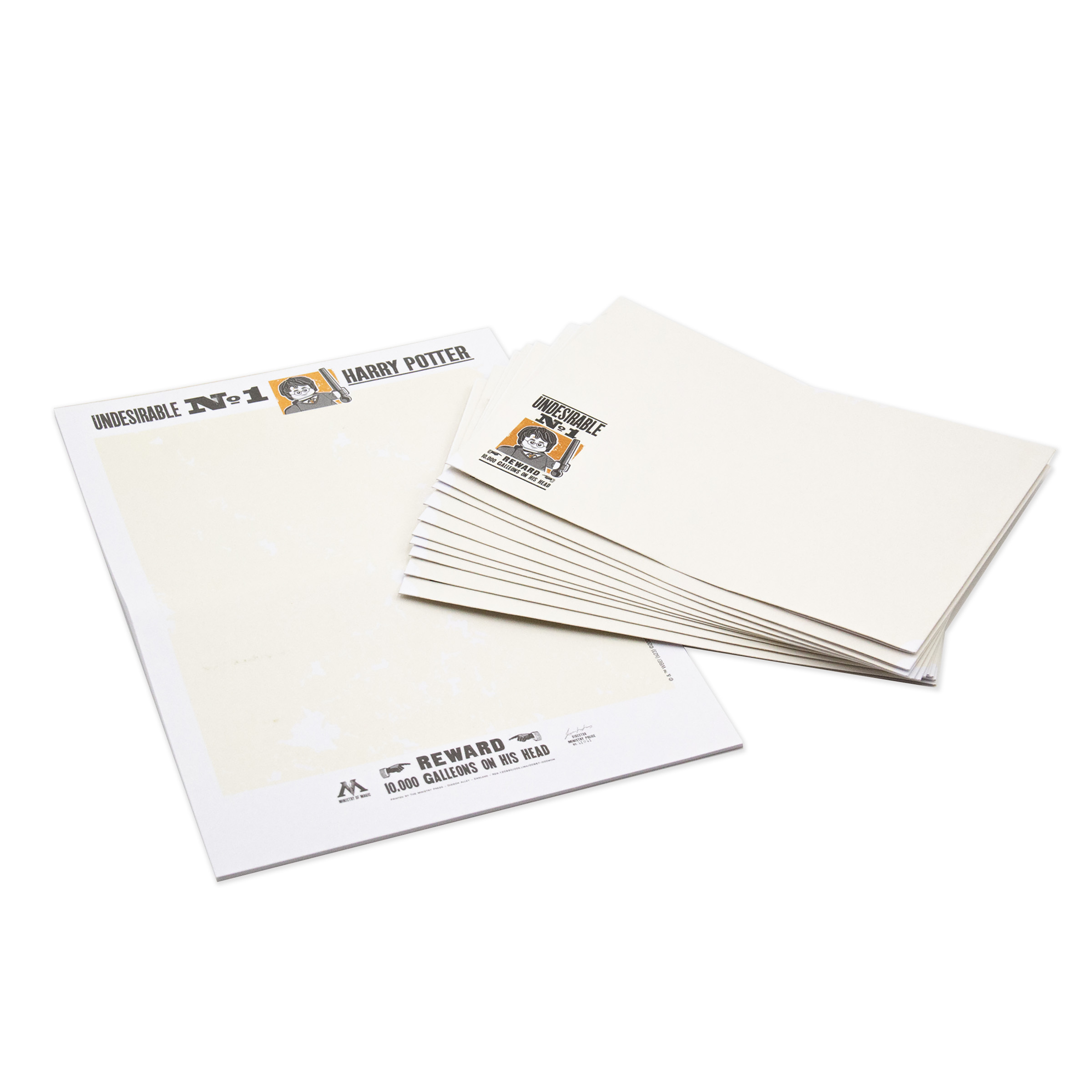 Harry Potter Pen Pal Box Set - Image 9