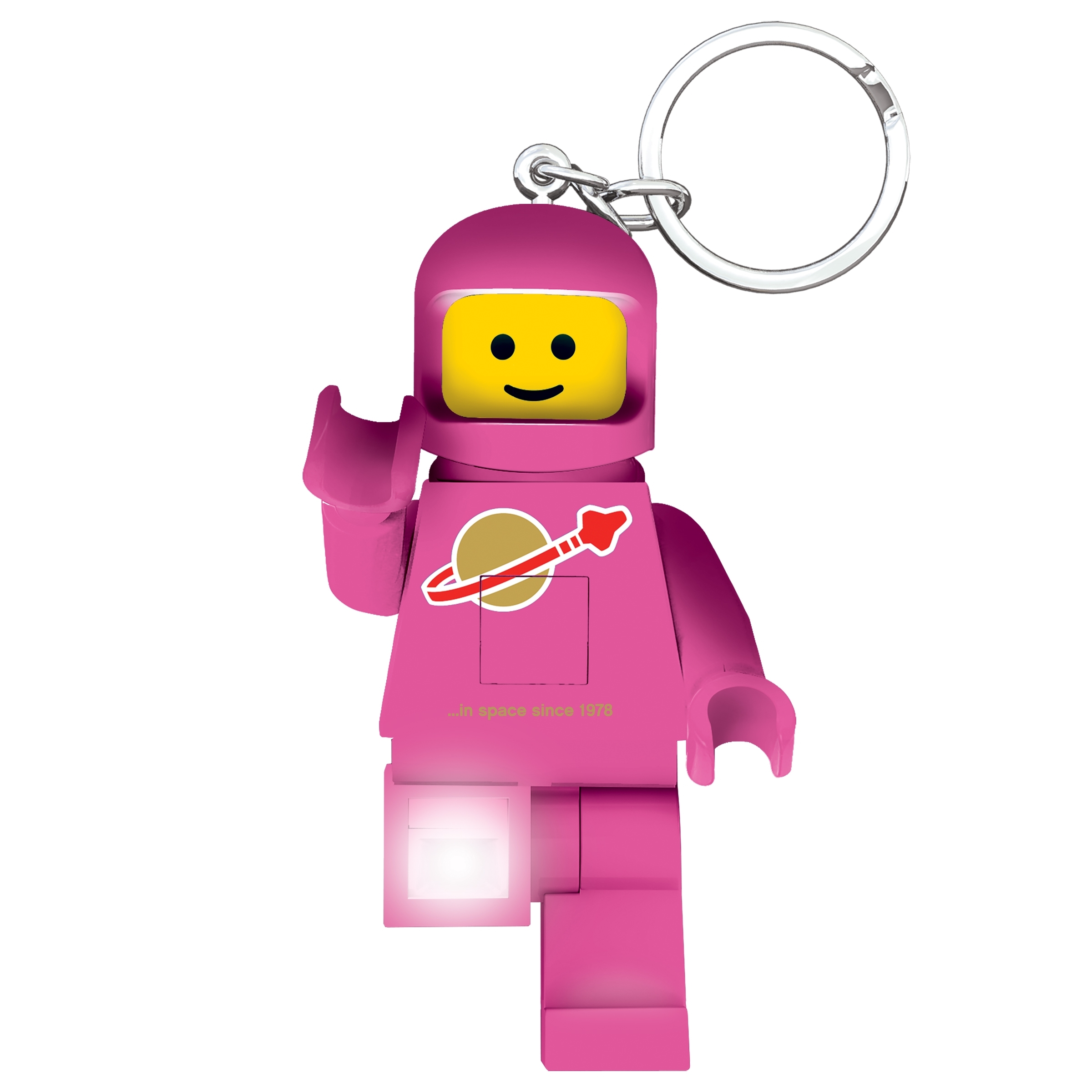 Spaceman Key Light – Pink - Image 2