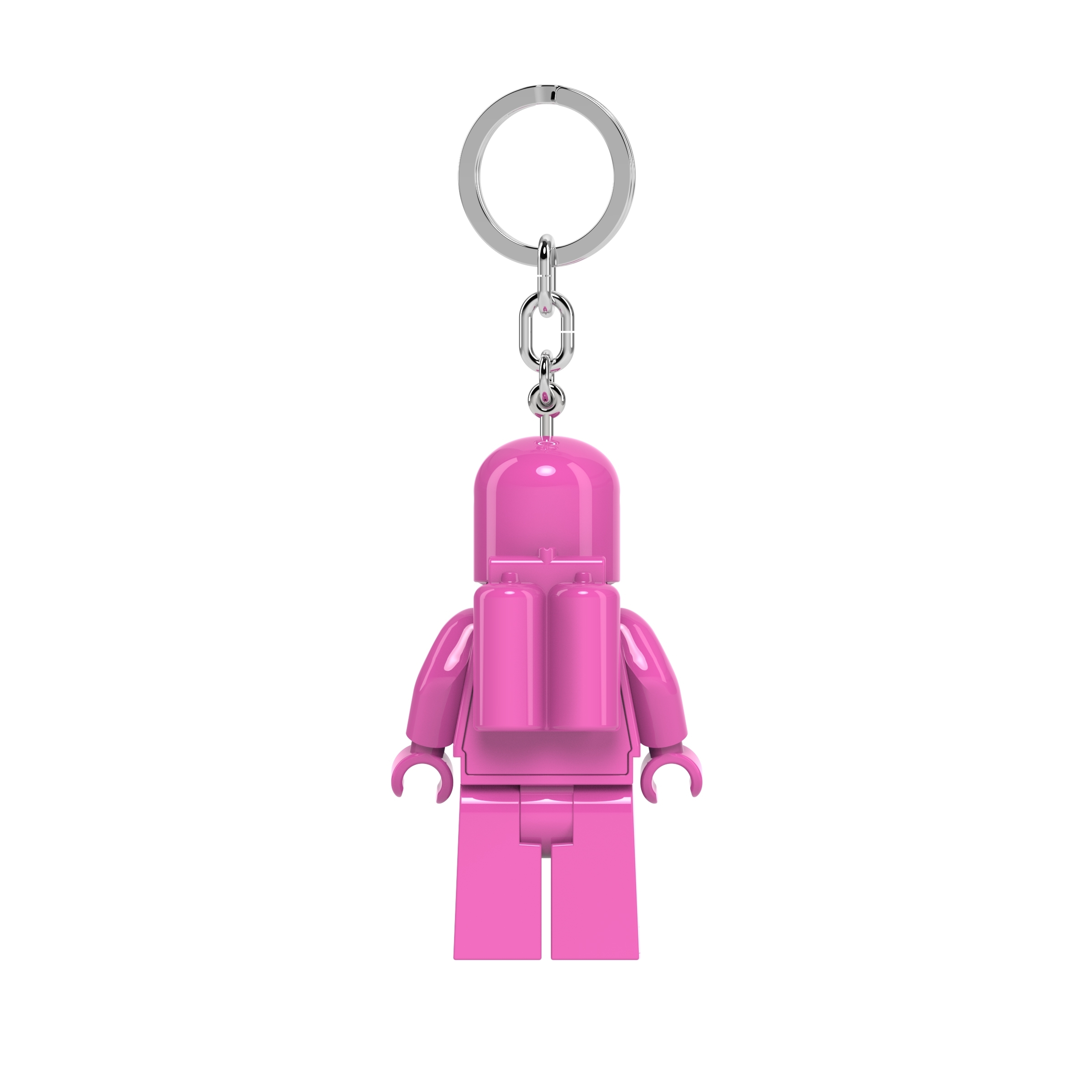 Spaceman Key Light – Pink - Image 3