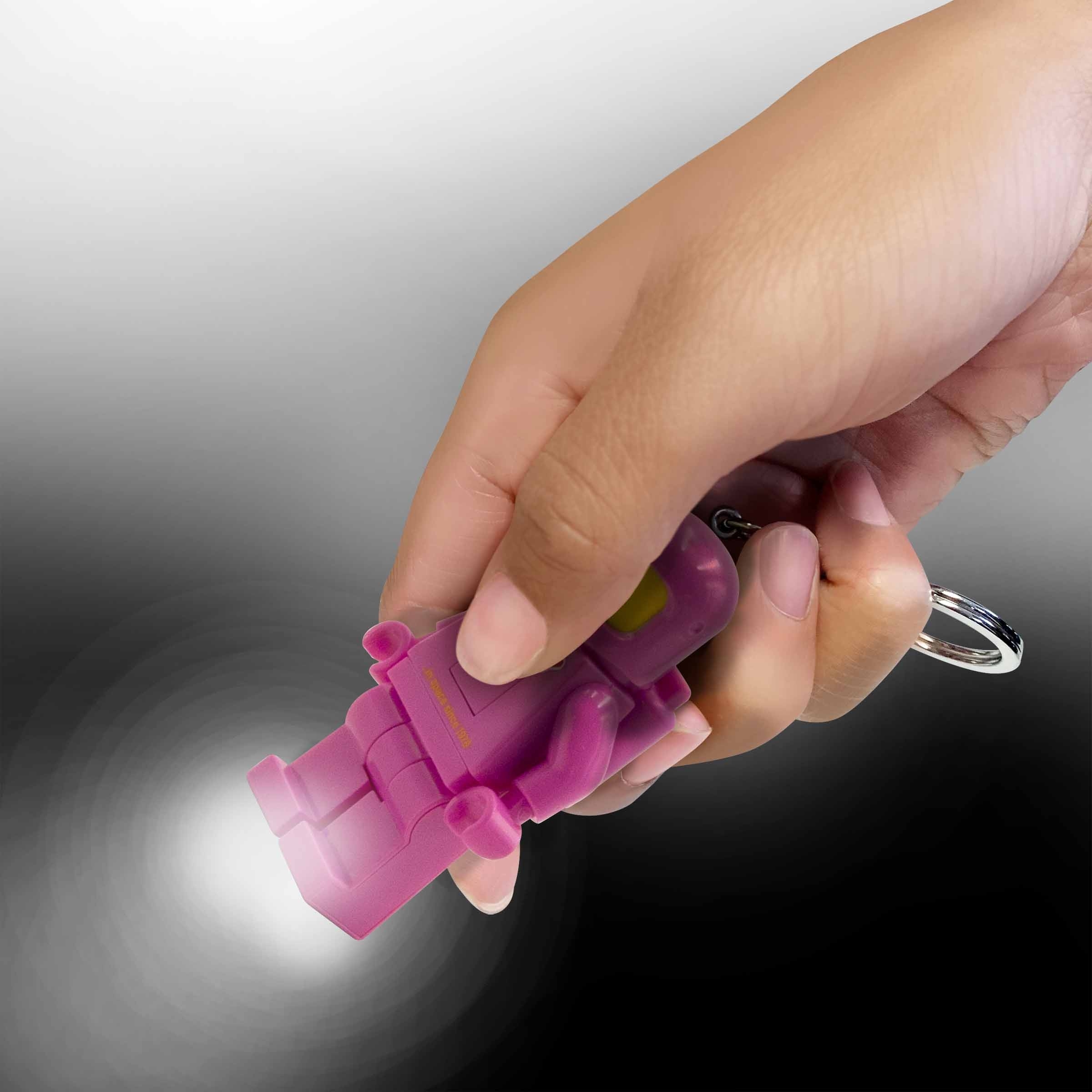 Spaceman Key Light – Pink - Image 5