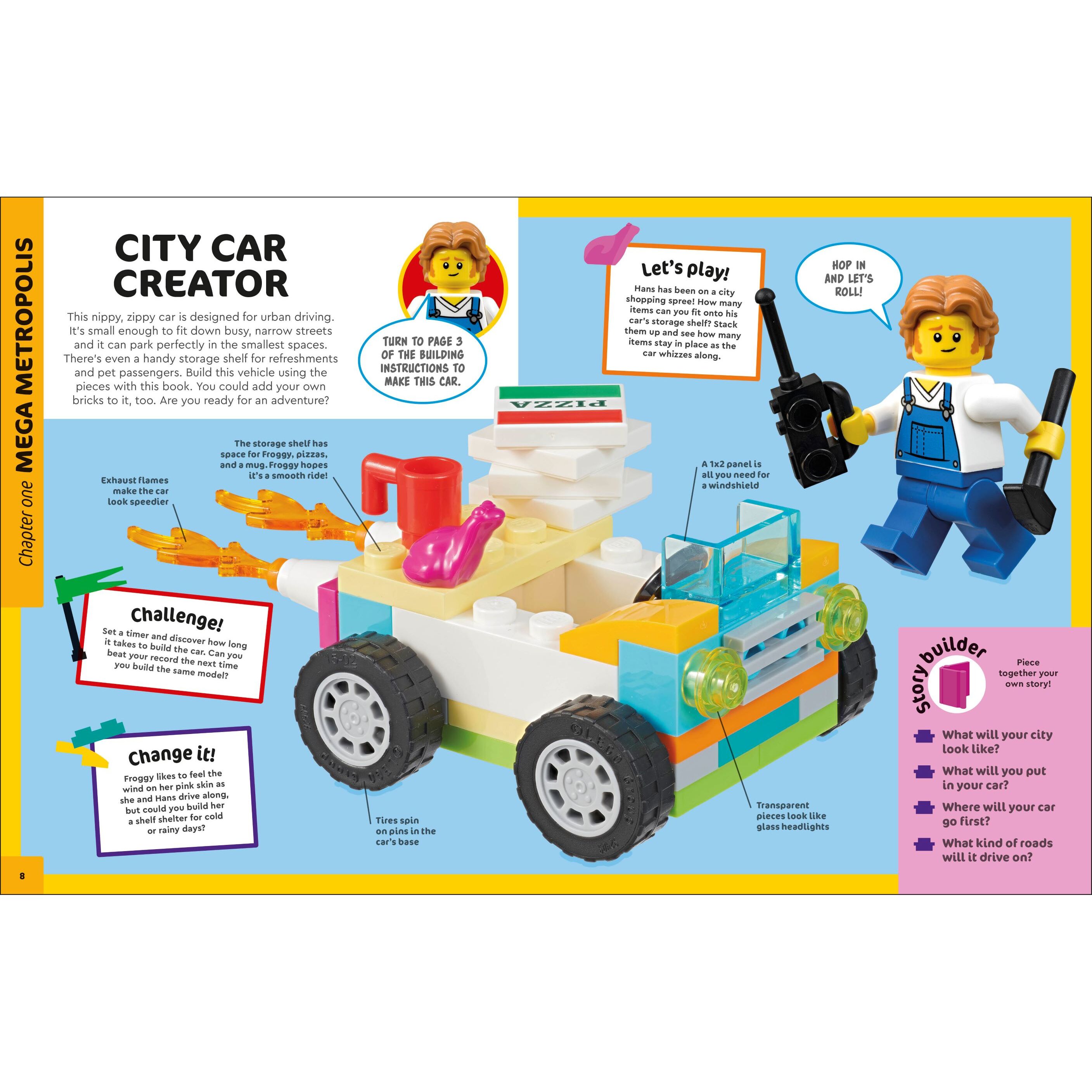 World Builder Book - Image 2