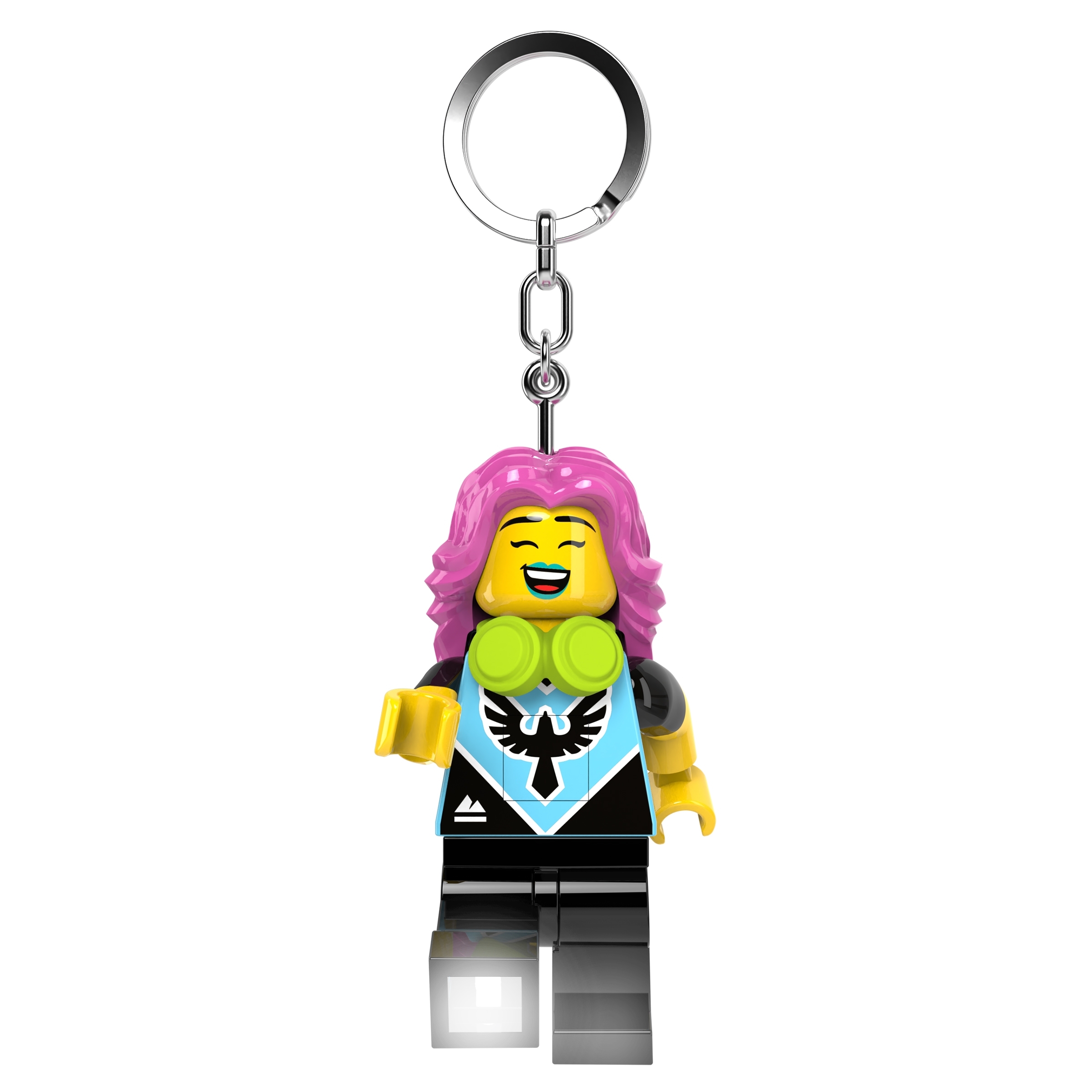 E-Sports Gamer Girl Key Light
