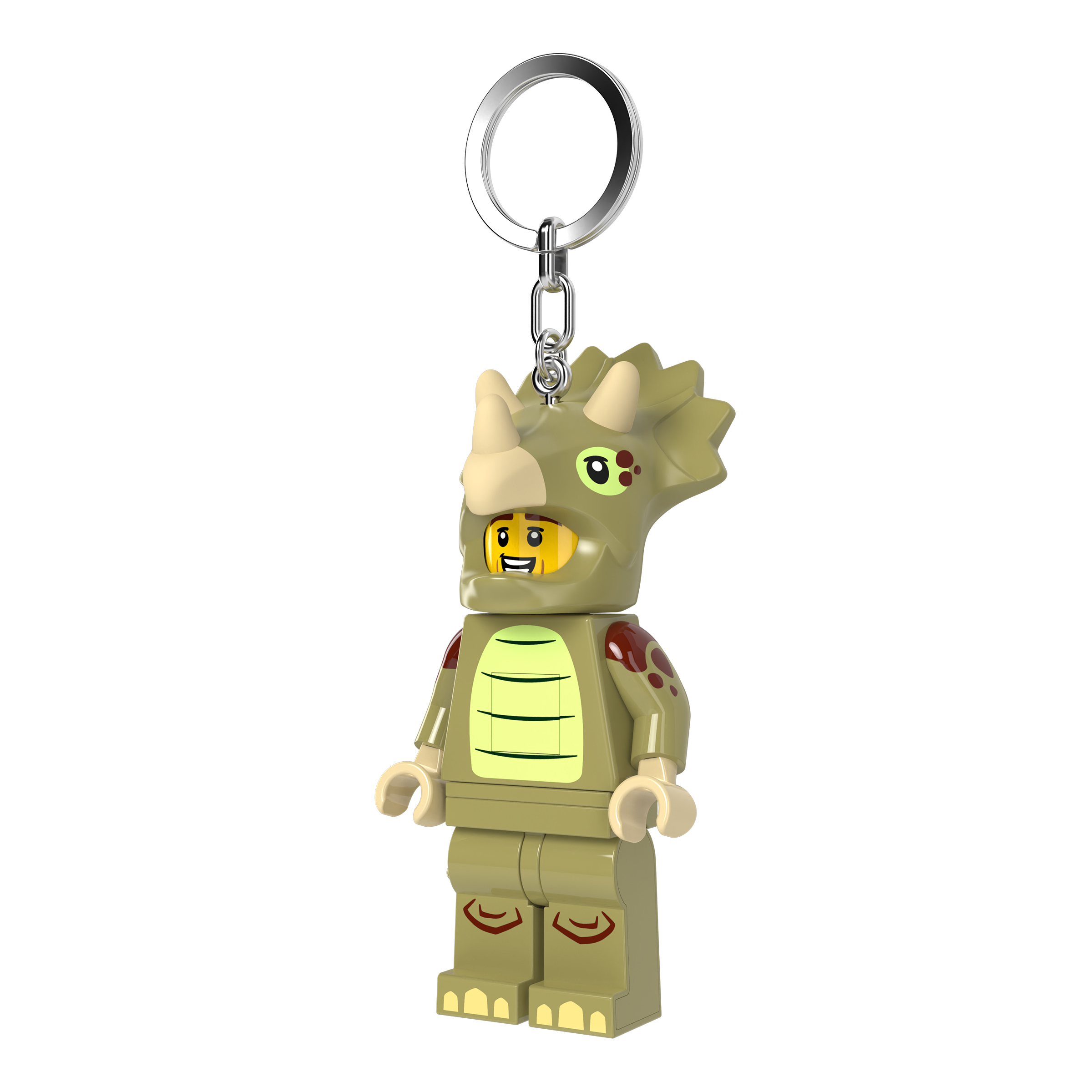 Triceratops Costume Fan Key Light - Image 4