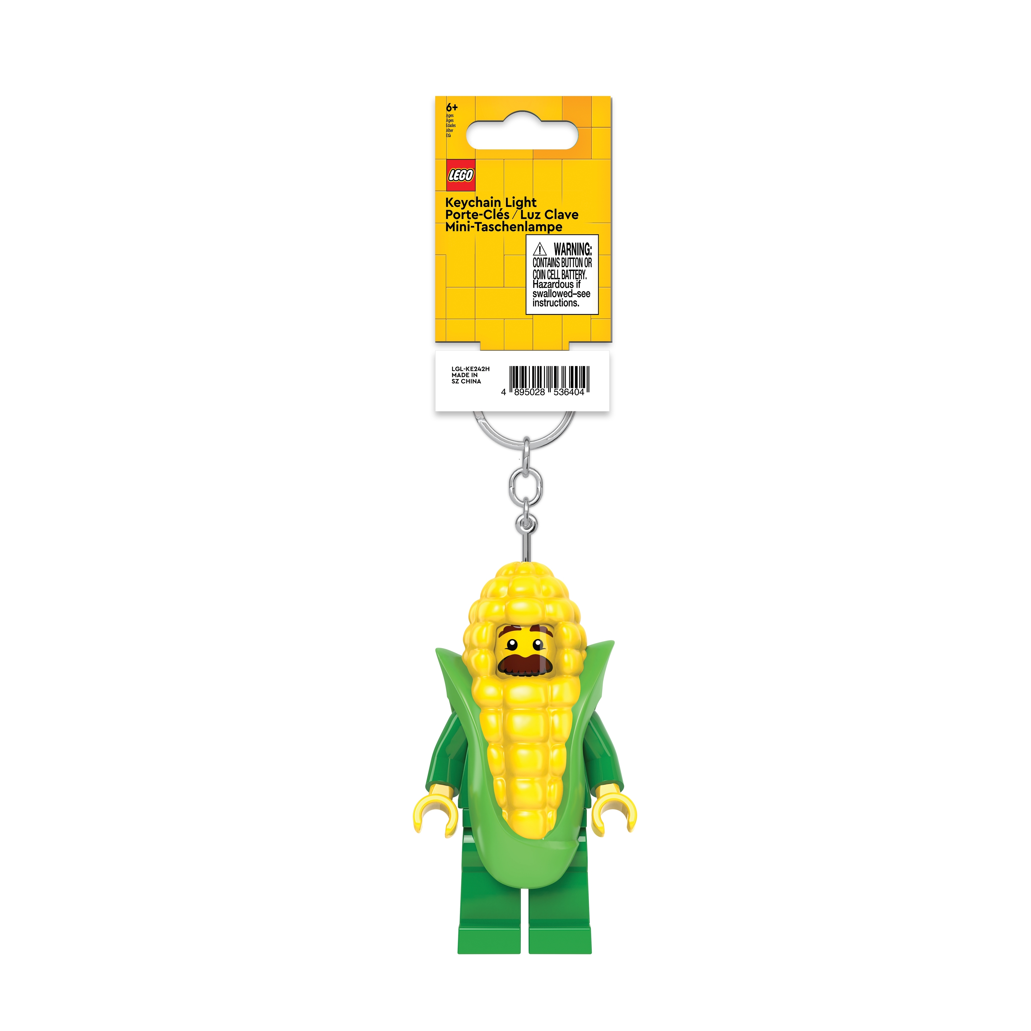 Corn Cob Guy Key Light - Image 2
