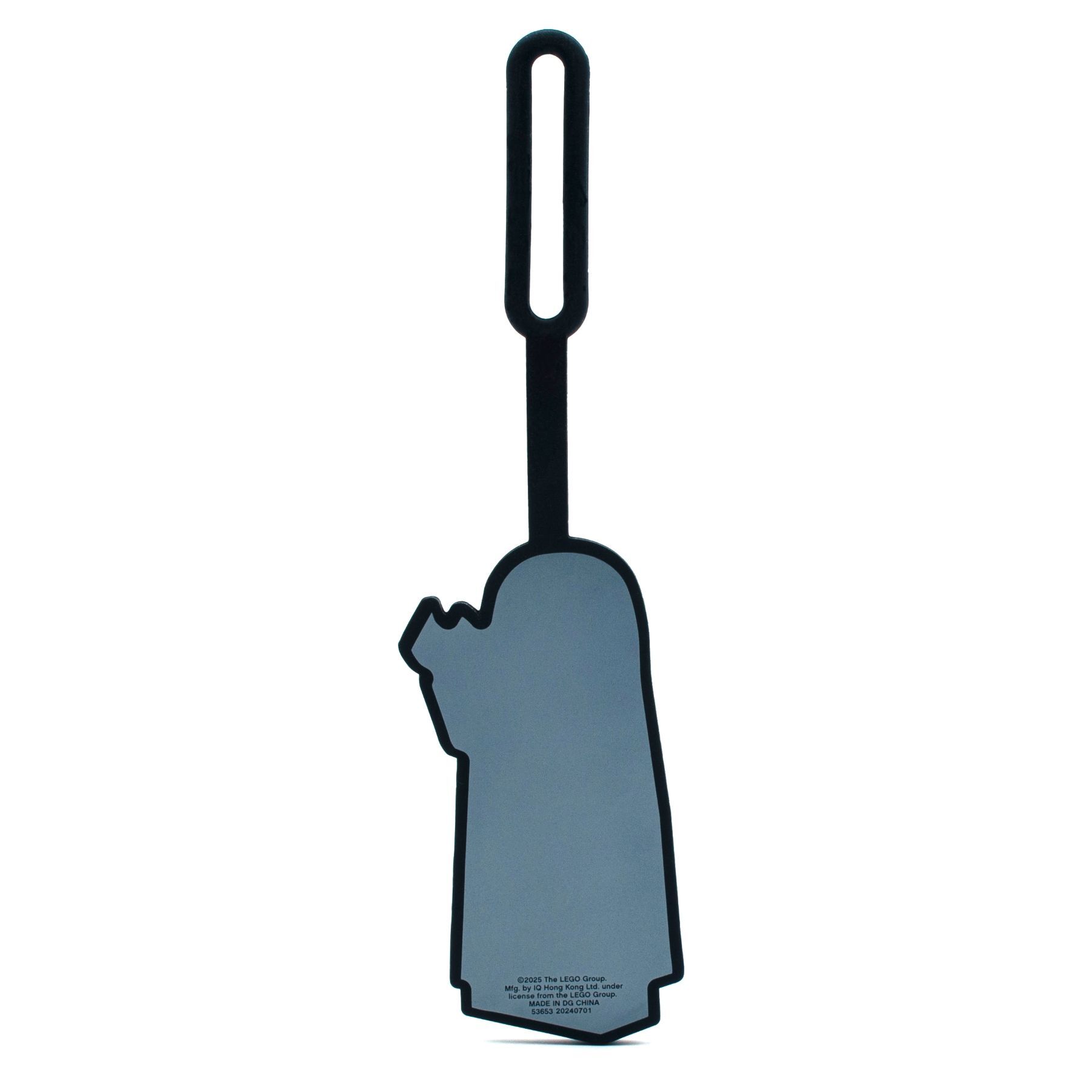 Ghost Glow-In-The-Dark Bag Tag - Image 5