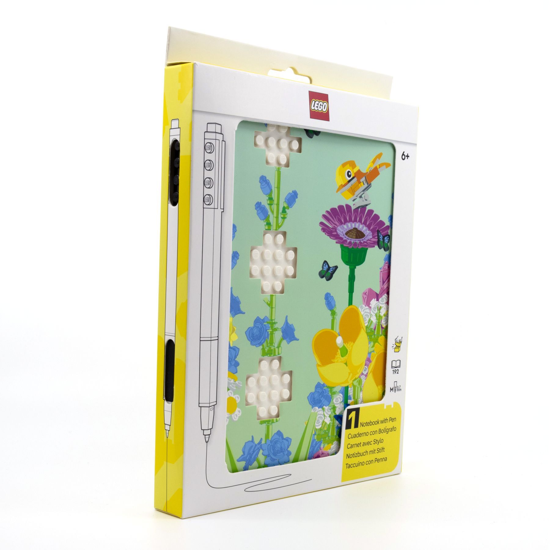 Notebook With Gel Pen - Image 2