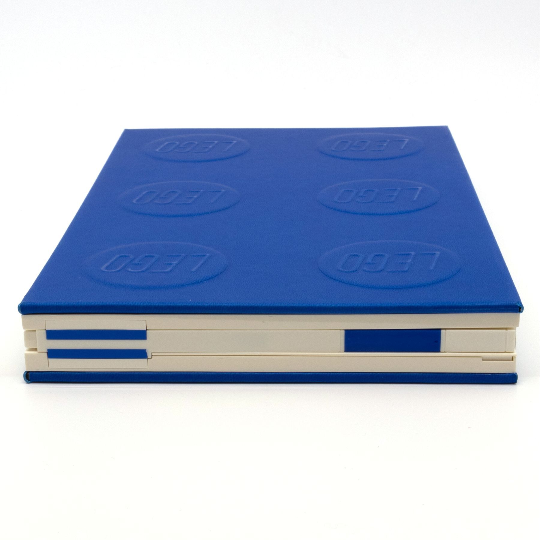Locking Notebook With Gel Pen – 2X3 Blue - Image 4