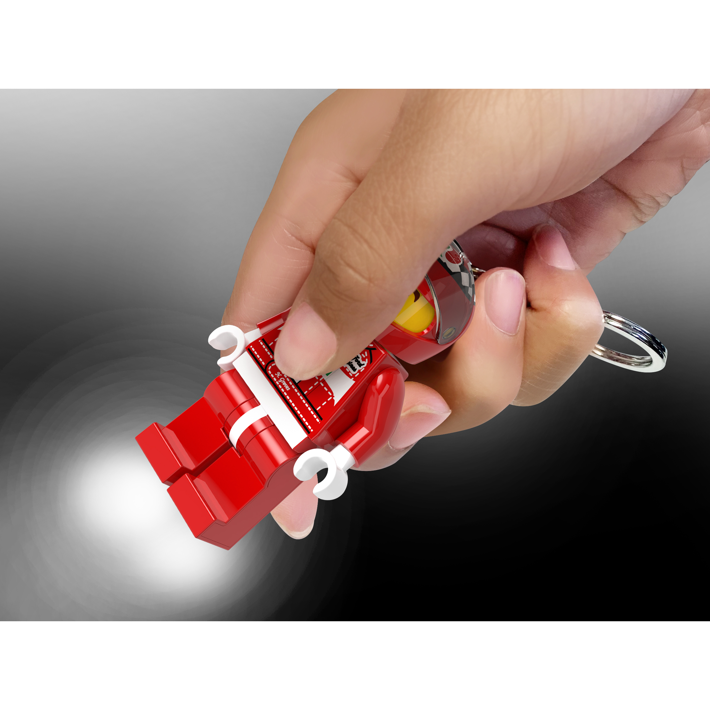 Race Car Driver Key Light - Image 3