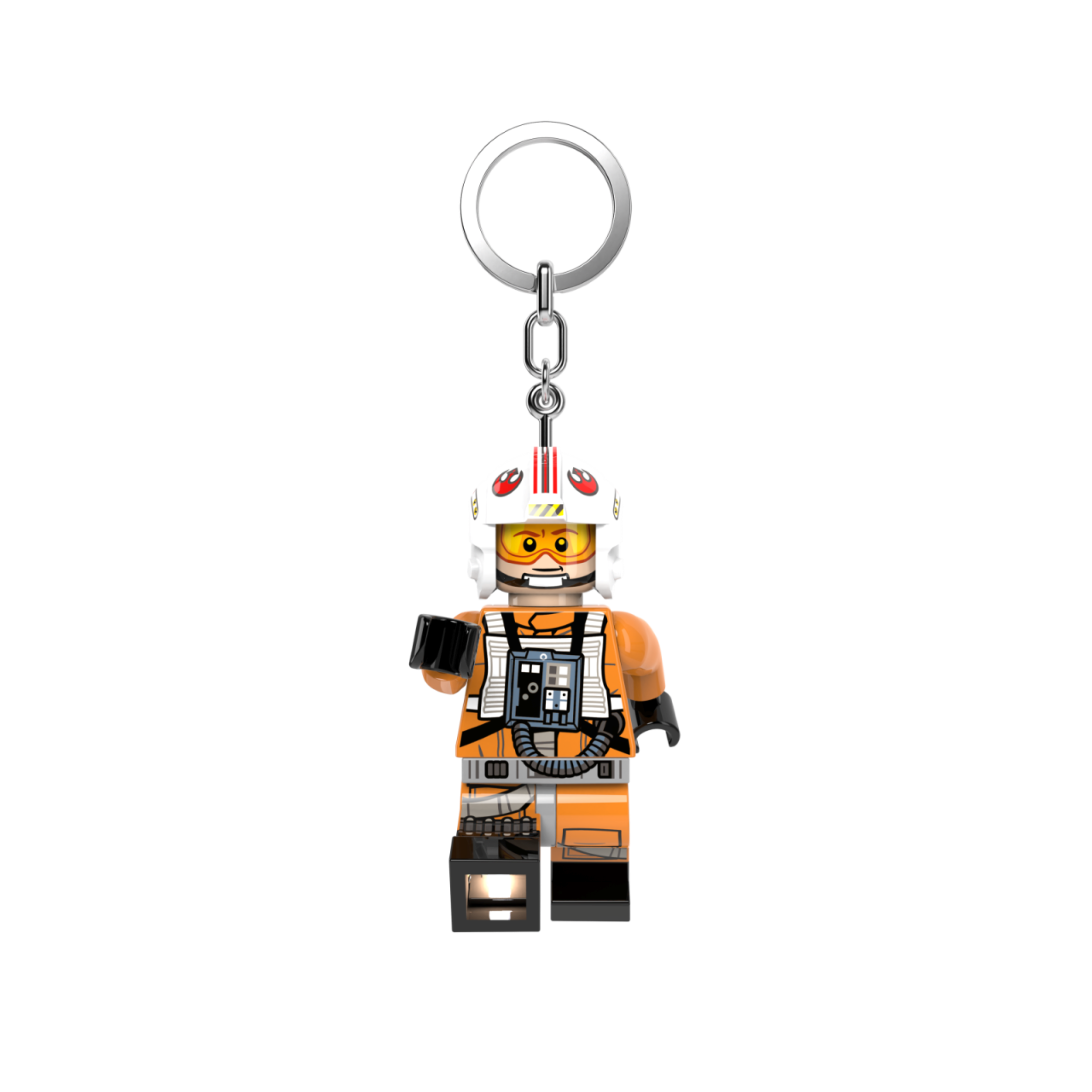 Luke Skywalker Pilot Key Light