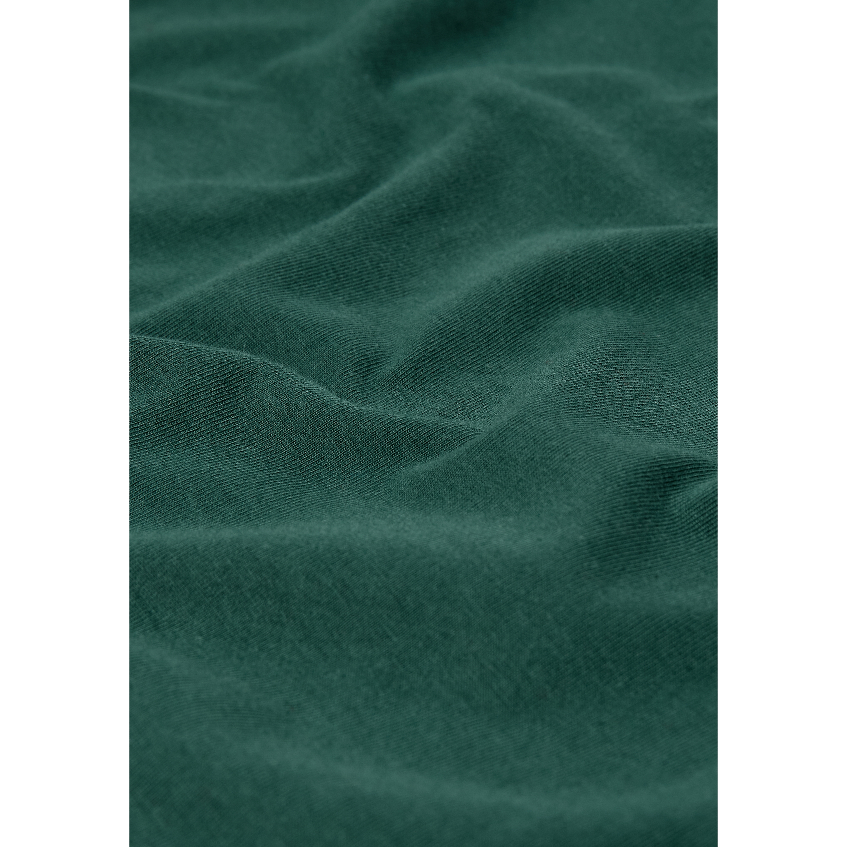 Kids Christmas Long Sleeve T-Shirt - Dark Green - Image 4