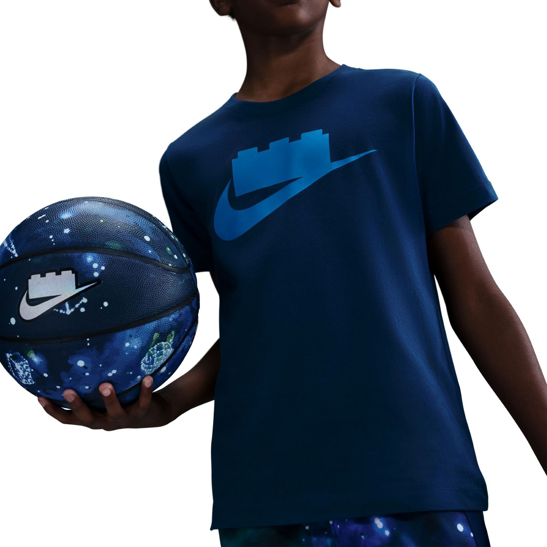 Nike X Lego Collection Logo T-Shirt - Image 2