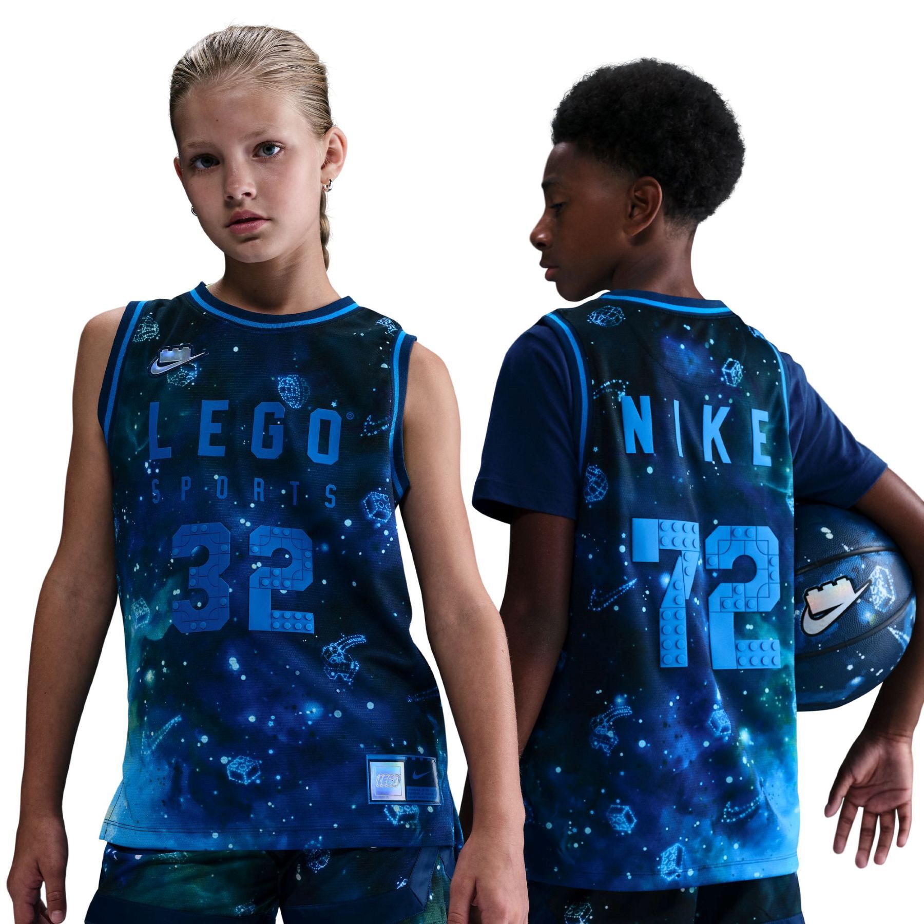 Nike X Lego Dri-Fit Jersey - Image 7