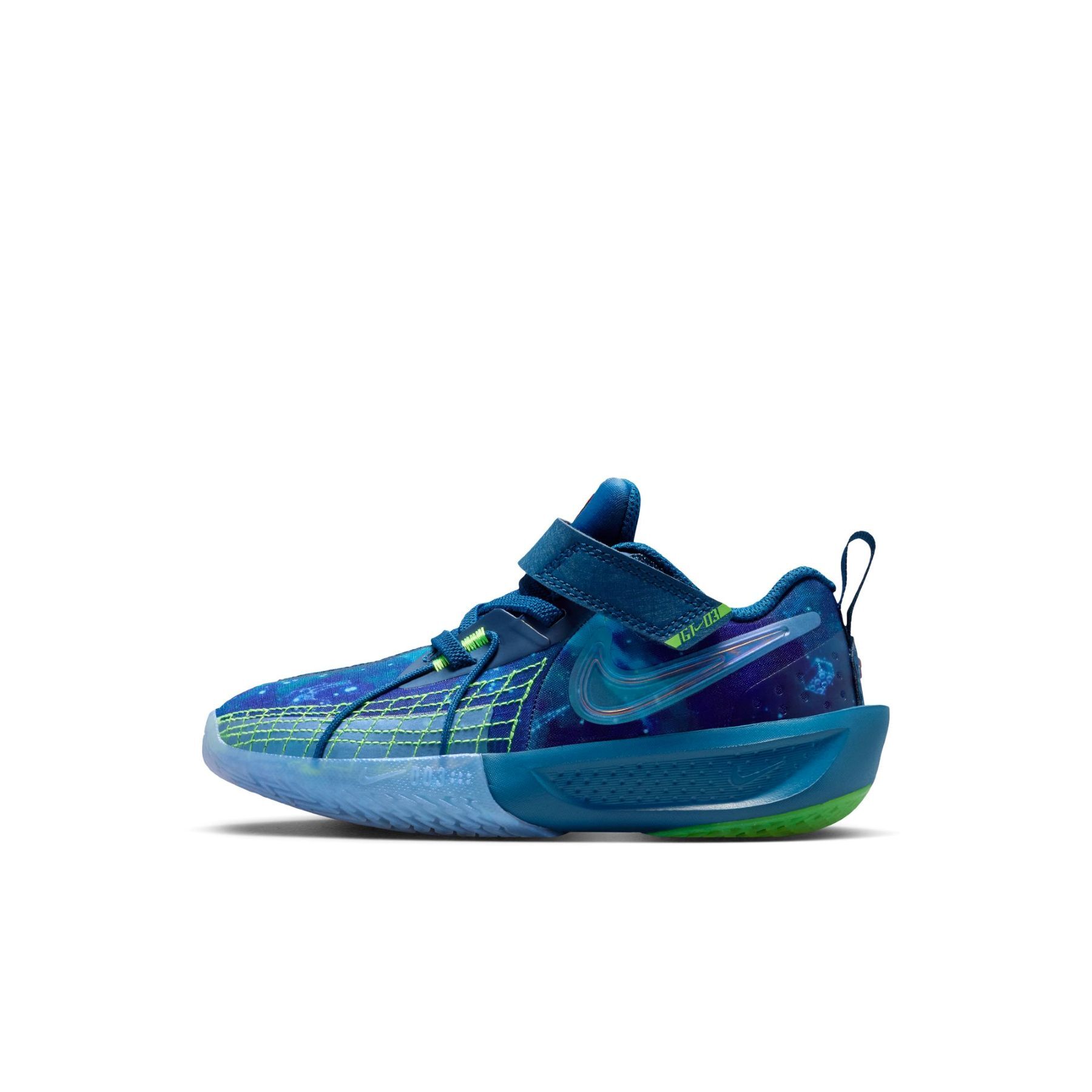 Nike G.T. Cut 3 X Lego Collection – Little Kids' Shoes - Image 3