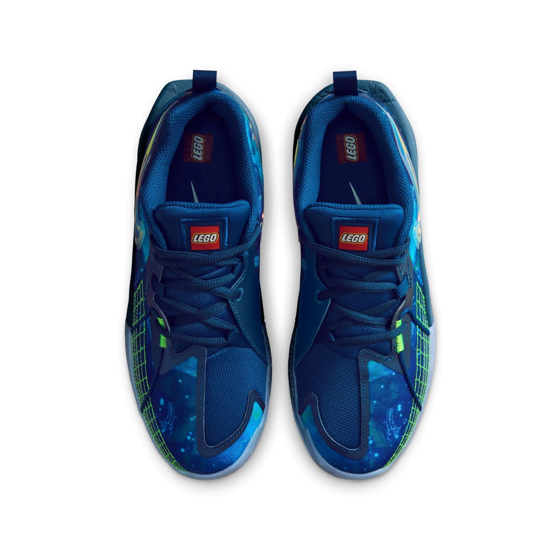 Nike G.T. Cut 3 X Lego Collection – Big Kids' Shoes - Image 2