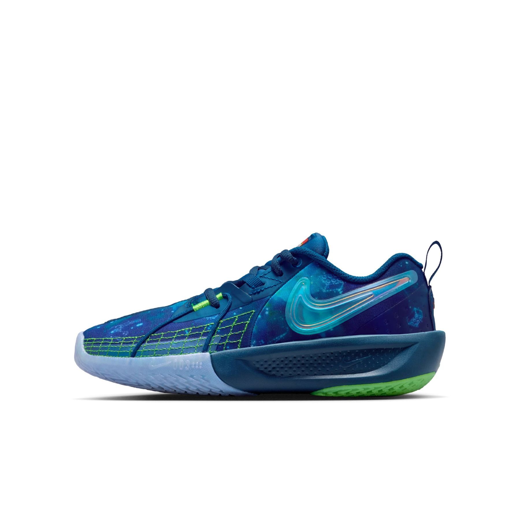 Nike G.T. Cut 3 X Lego Collection – Big Kids' Shoes - Image 3