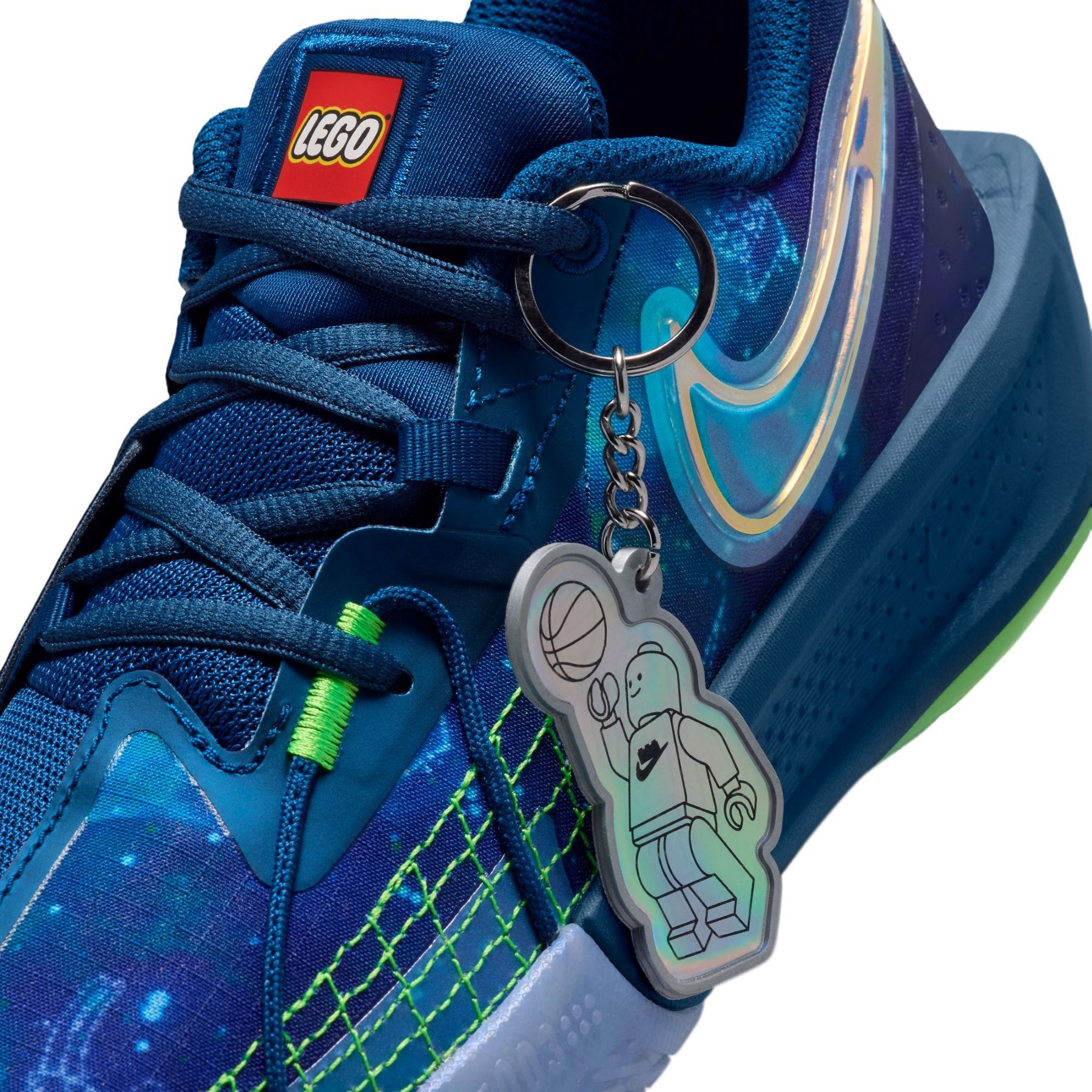 Nike G.T. Cut 3 X Lego Collection – Big Kids' Shoes - Image 7