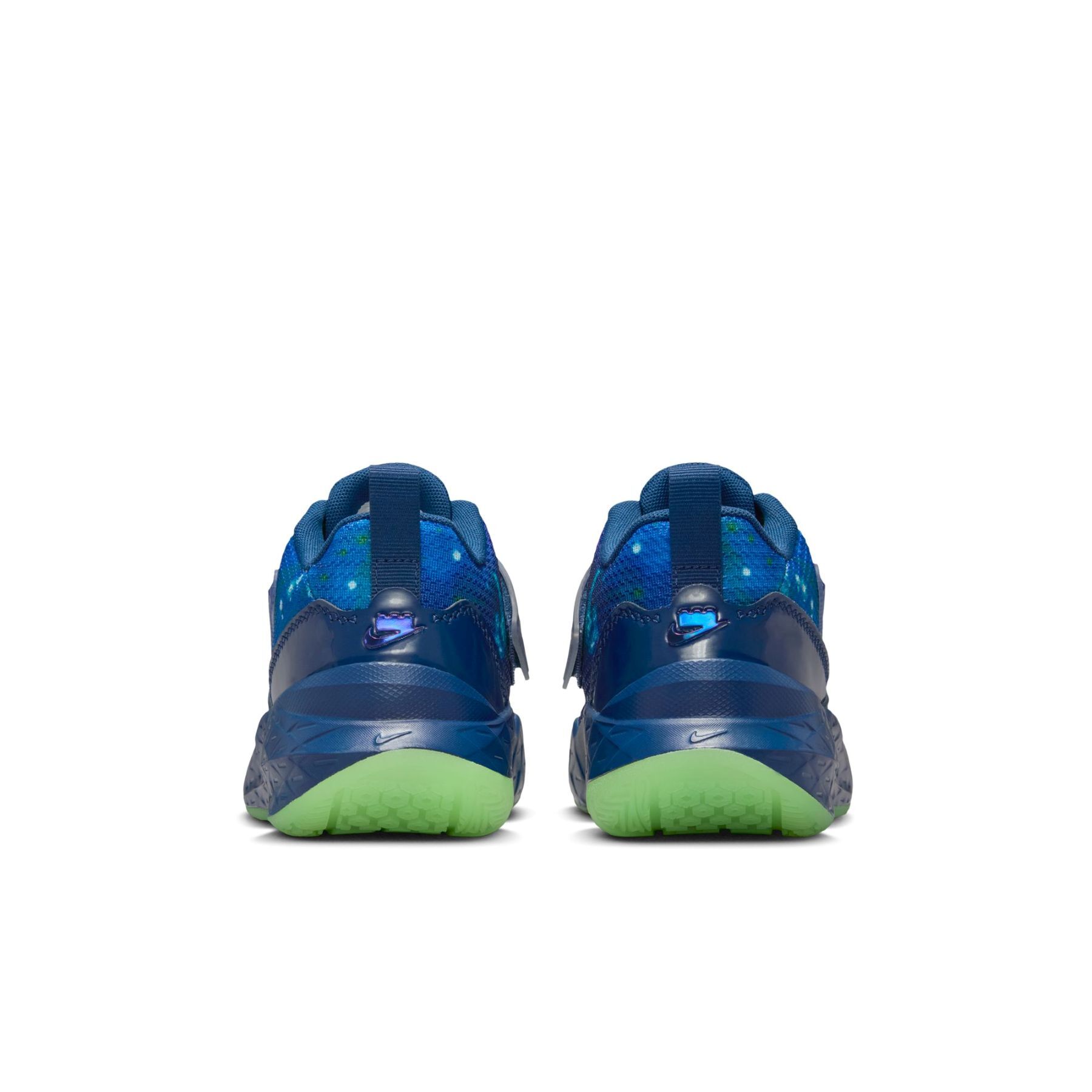 Nike Hustle D 12 X Lego Collection – Big Kids' Shoes - Image 10