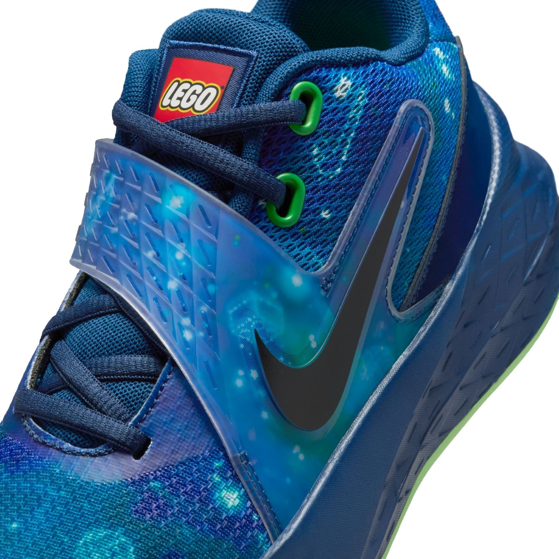 Nike Hustle D 12 X Lego Collection – Big Kids' Shoes - Image 5