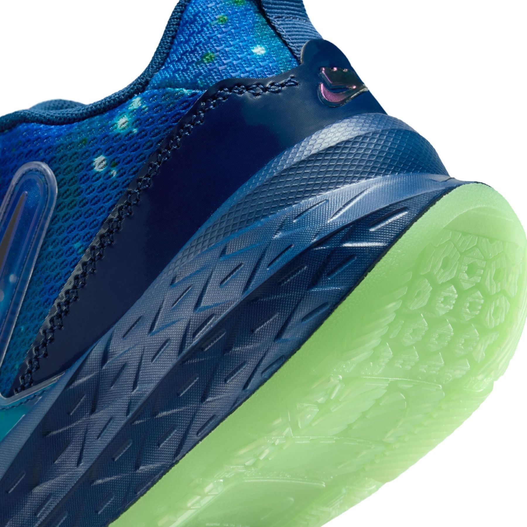 Nike Hustle D 12 X Lego Collection – Big Kids' Shoes - Image 8