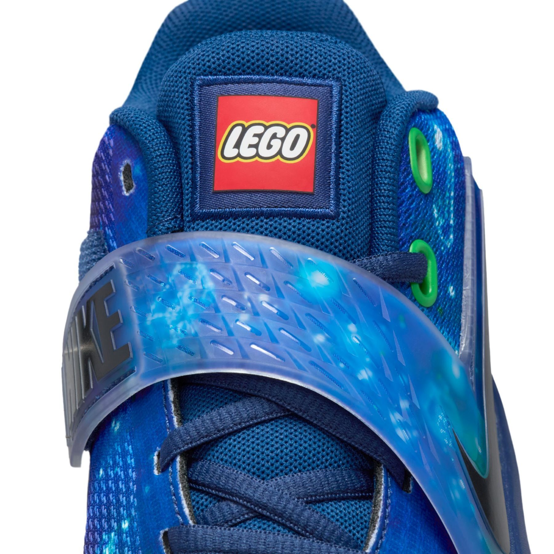 Nike Hustle D 12 X Lego Collection – Big Kids' Shoes - Image 7