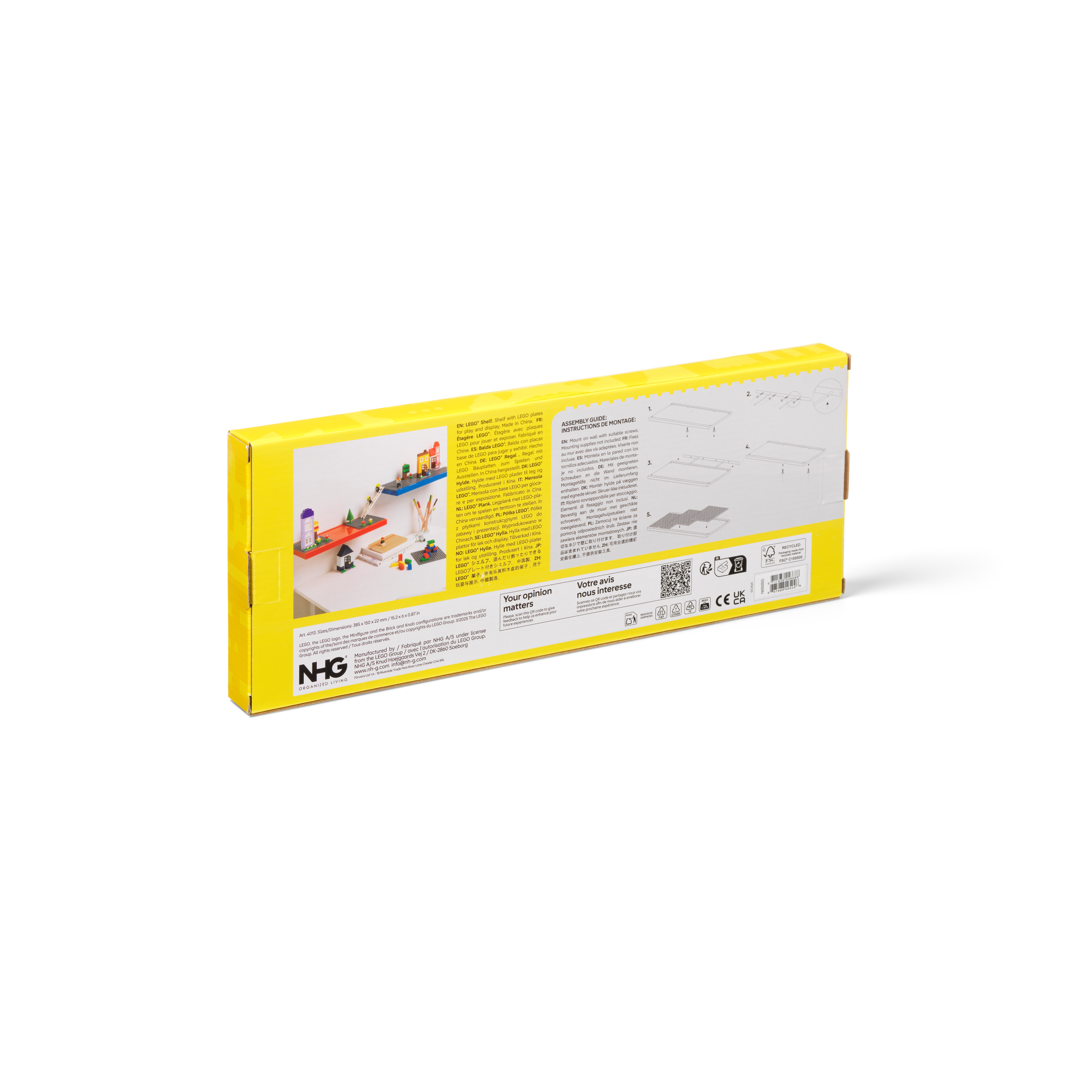 Shelf Red - Image 7