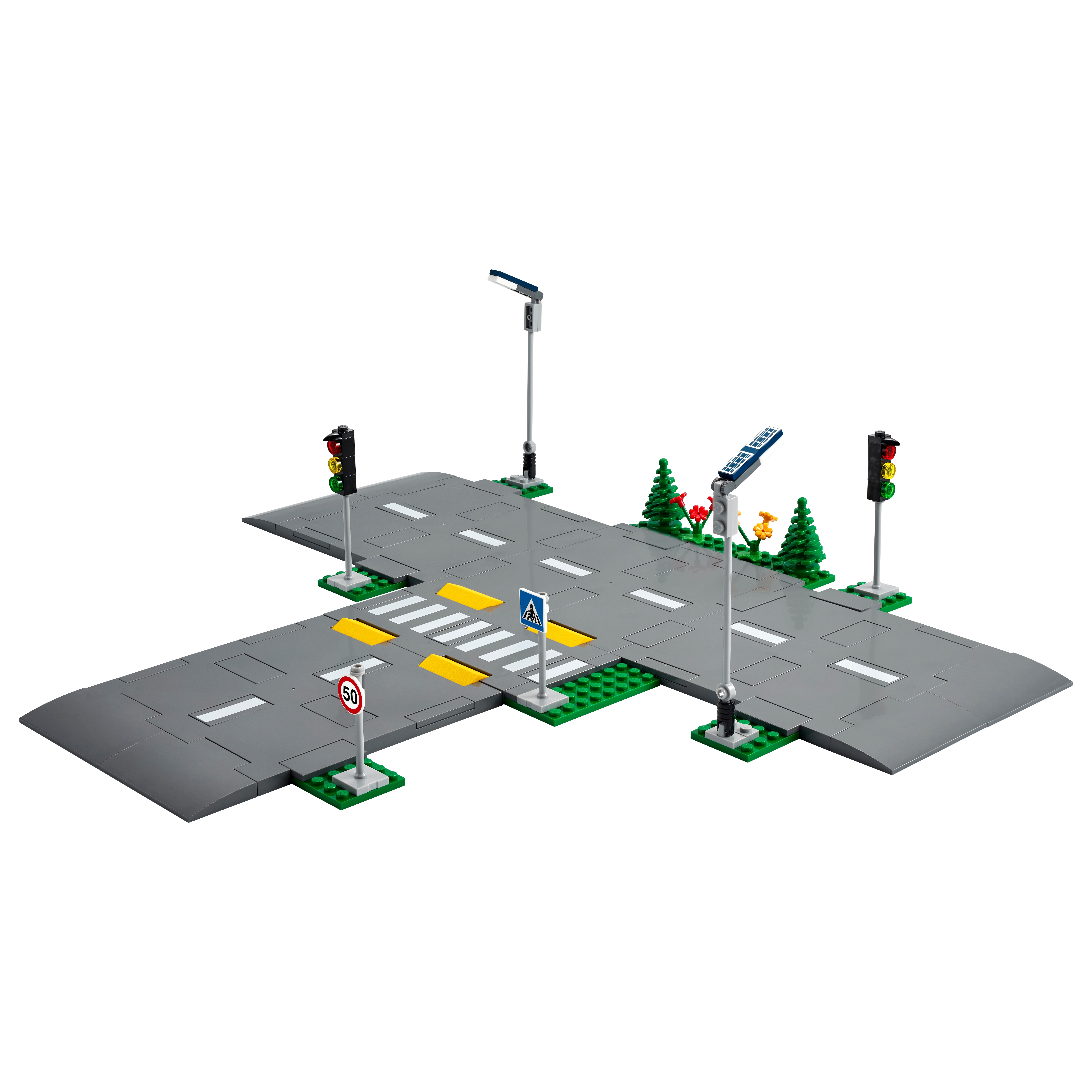 Road Plates