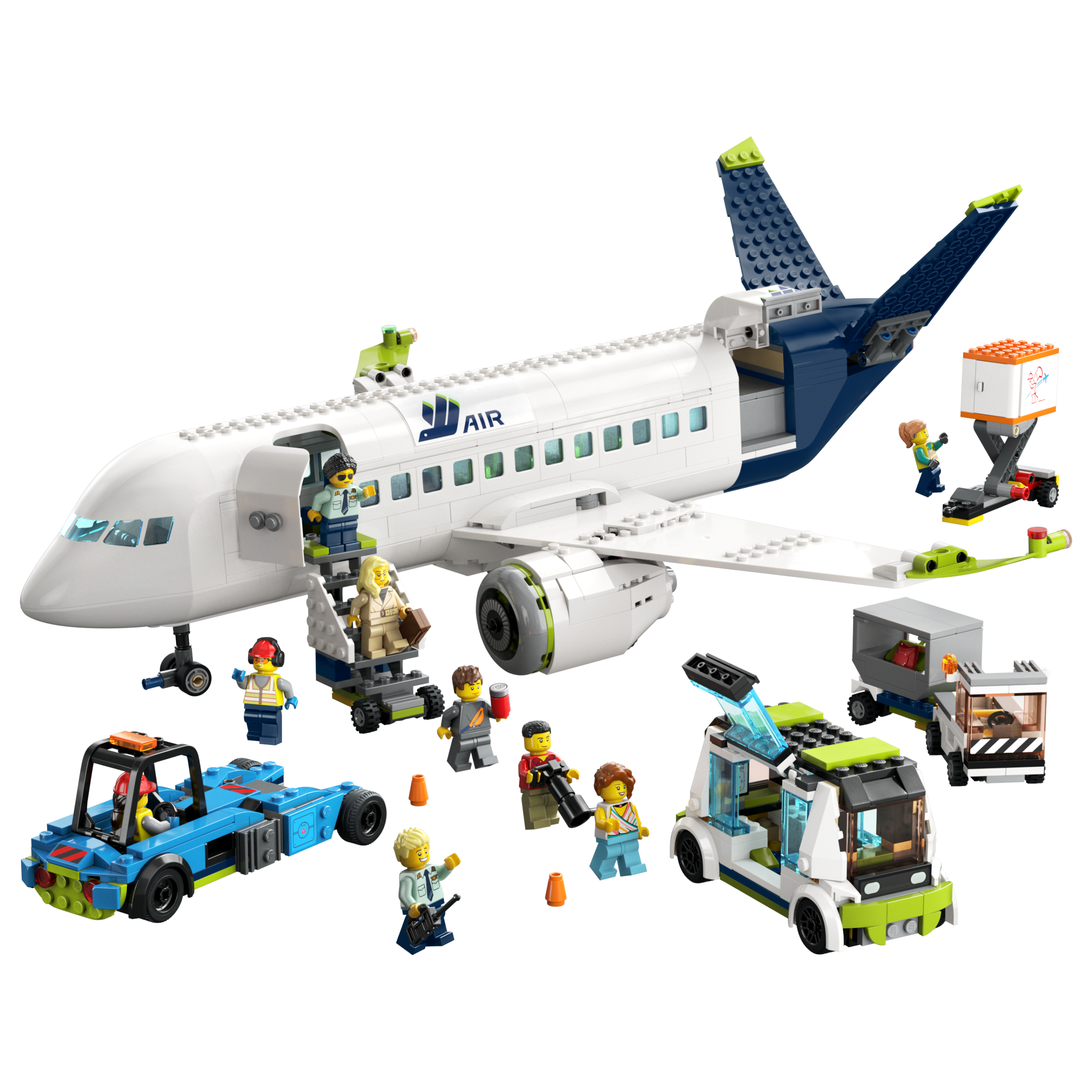 Passenger Airplane