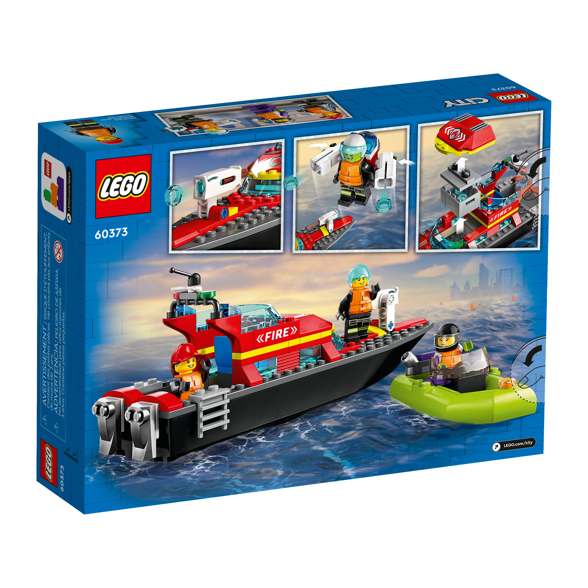 Fire Rescue Boat - Image 8