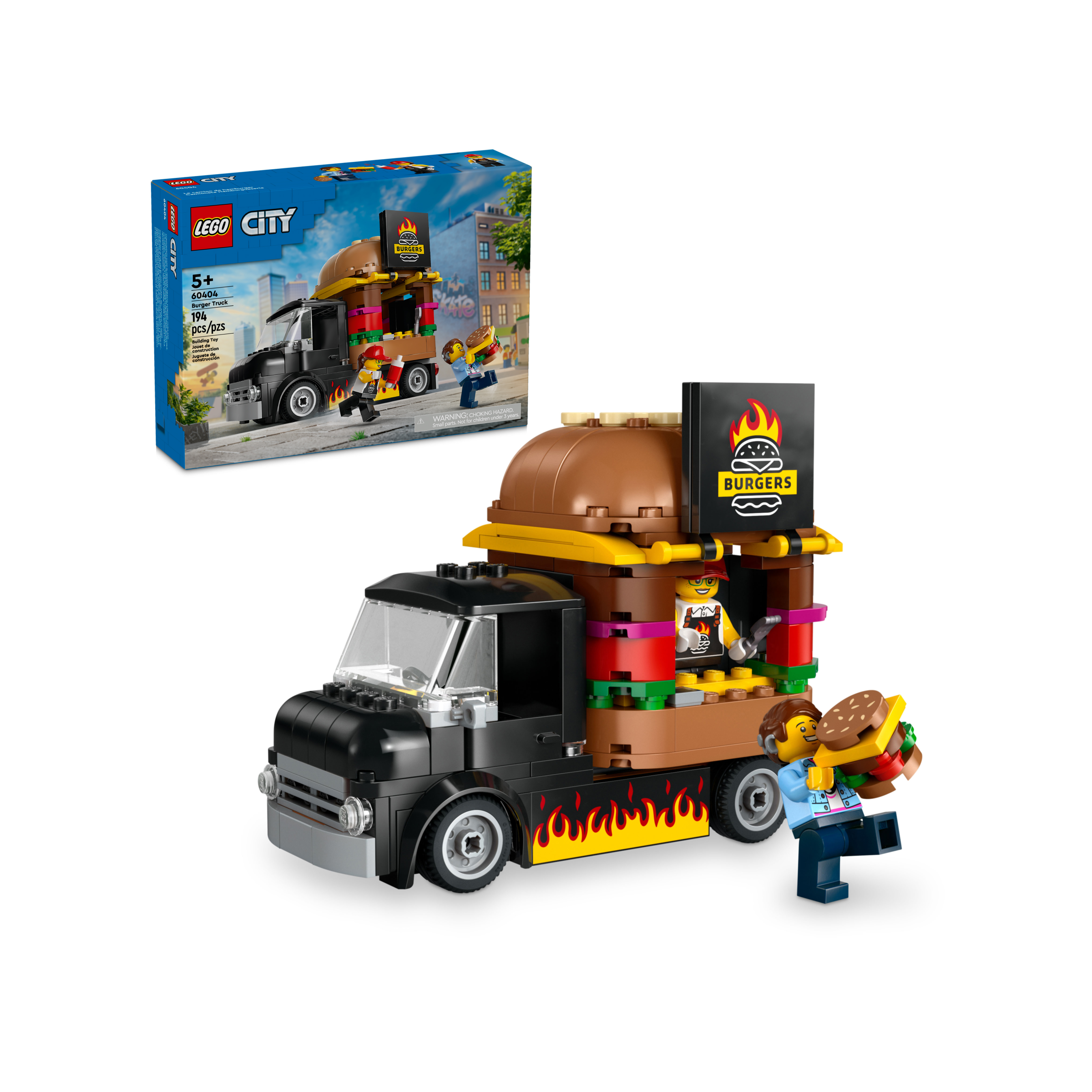 Burger Truck - Image 2