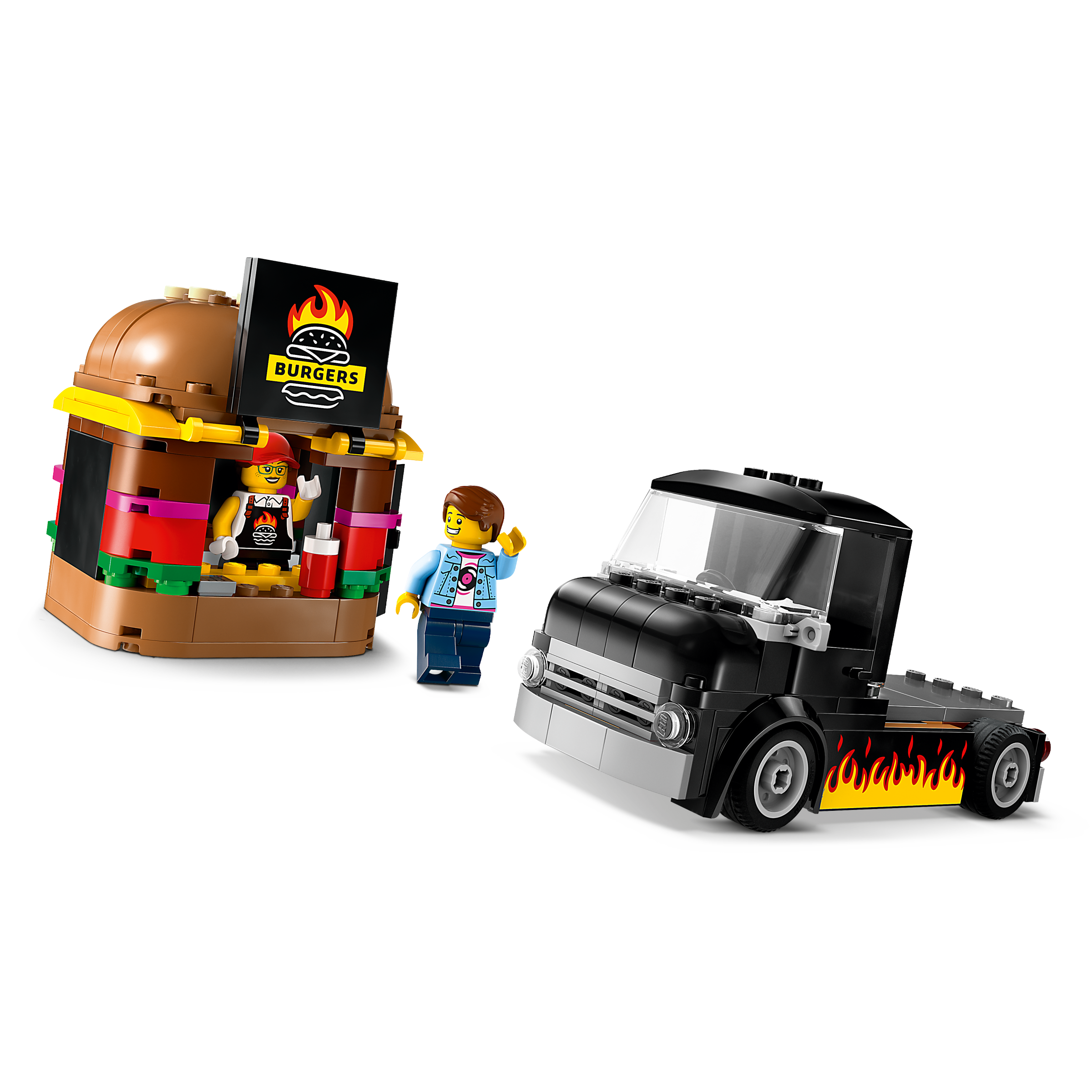 Burger Truck - Image 3