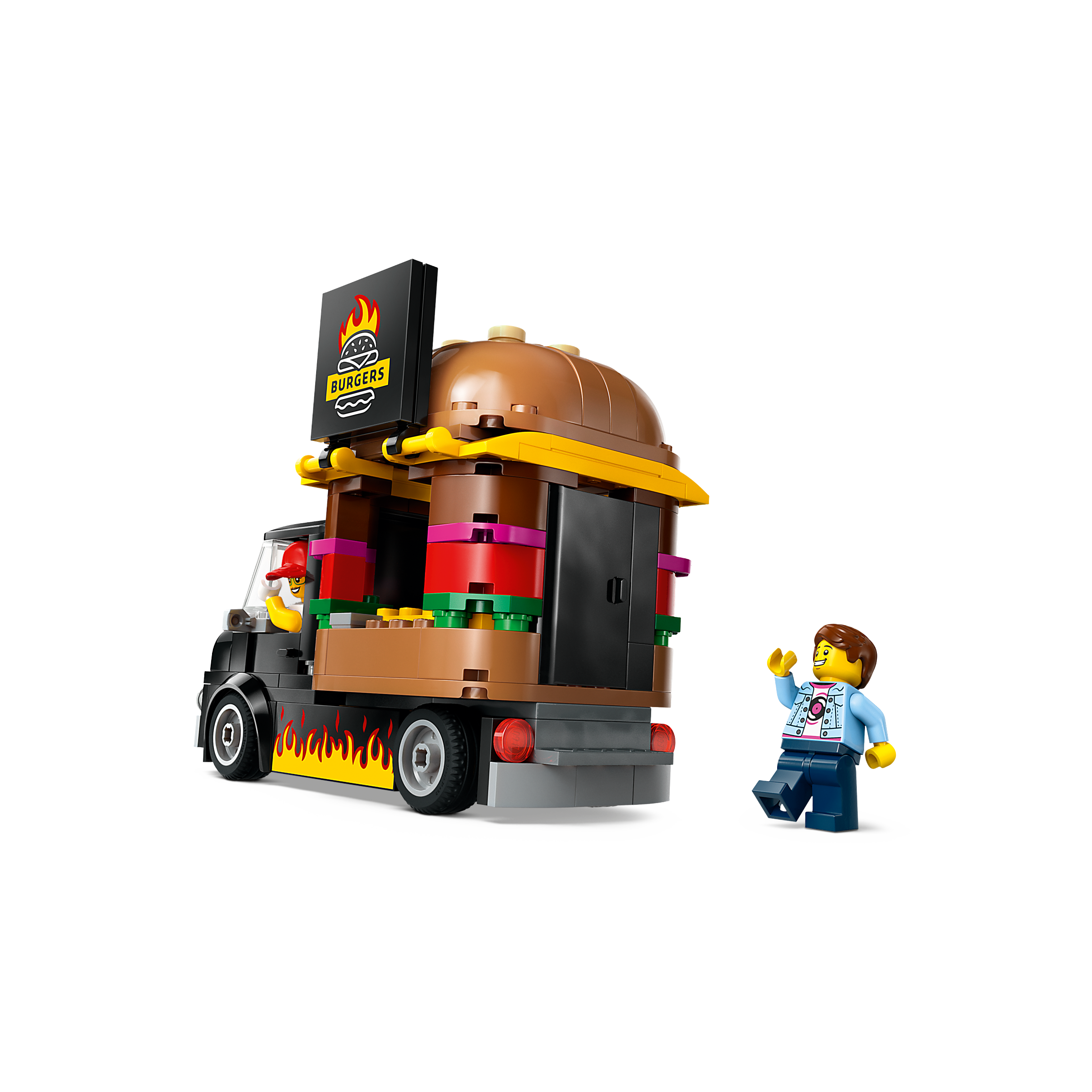 Burger Truck - Image 4