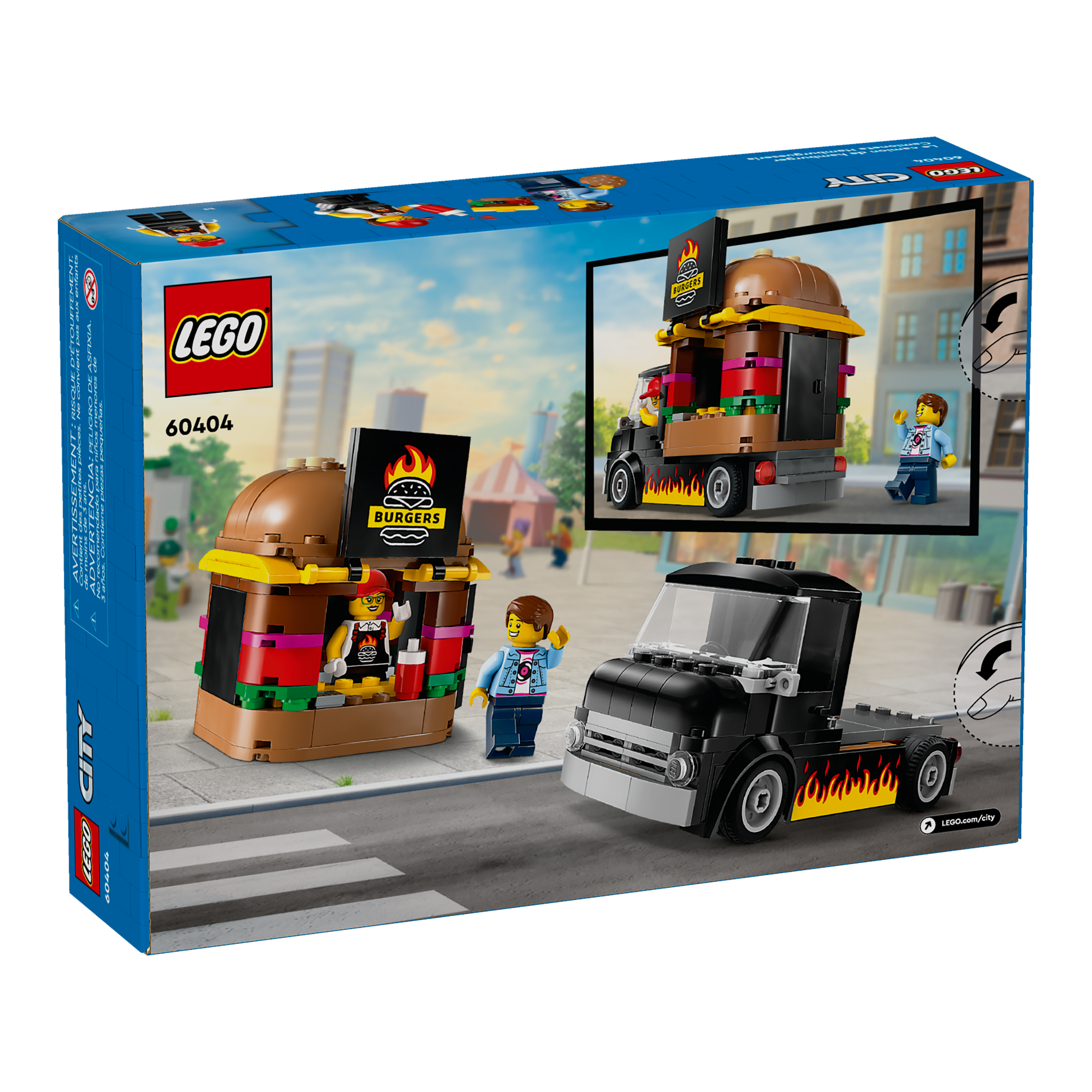 Burger Truck - Image 6
