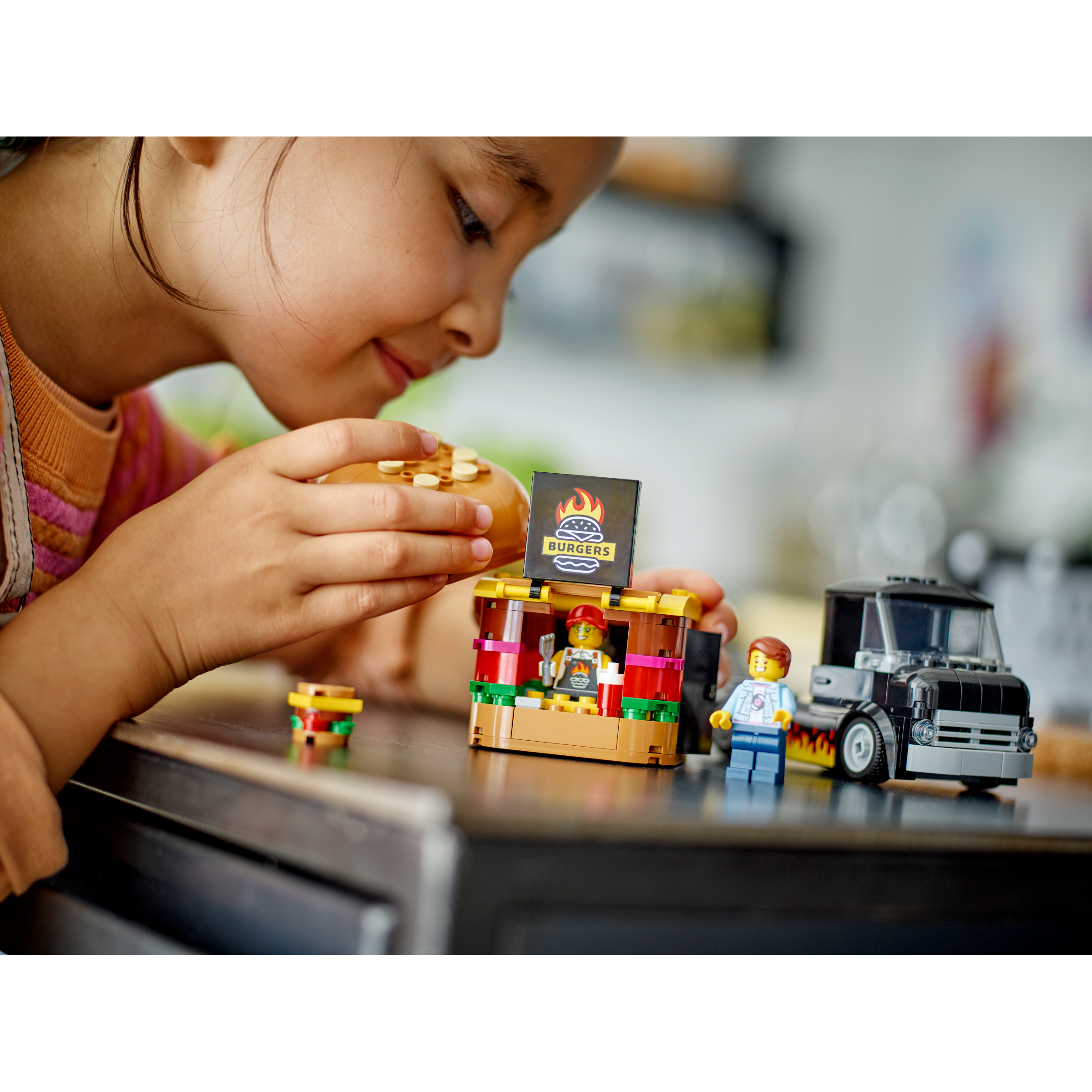 Burger Truck - Image 8