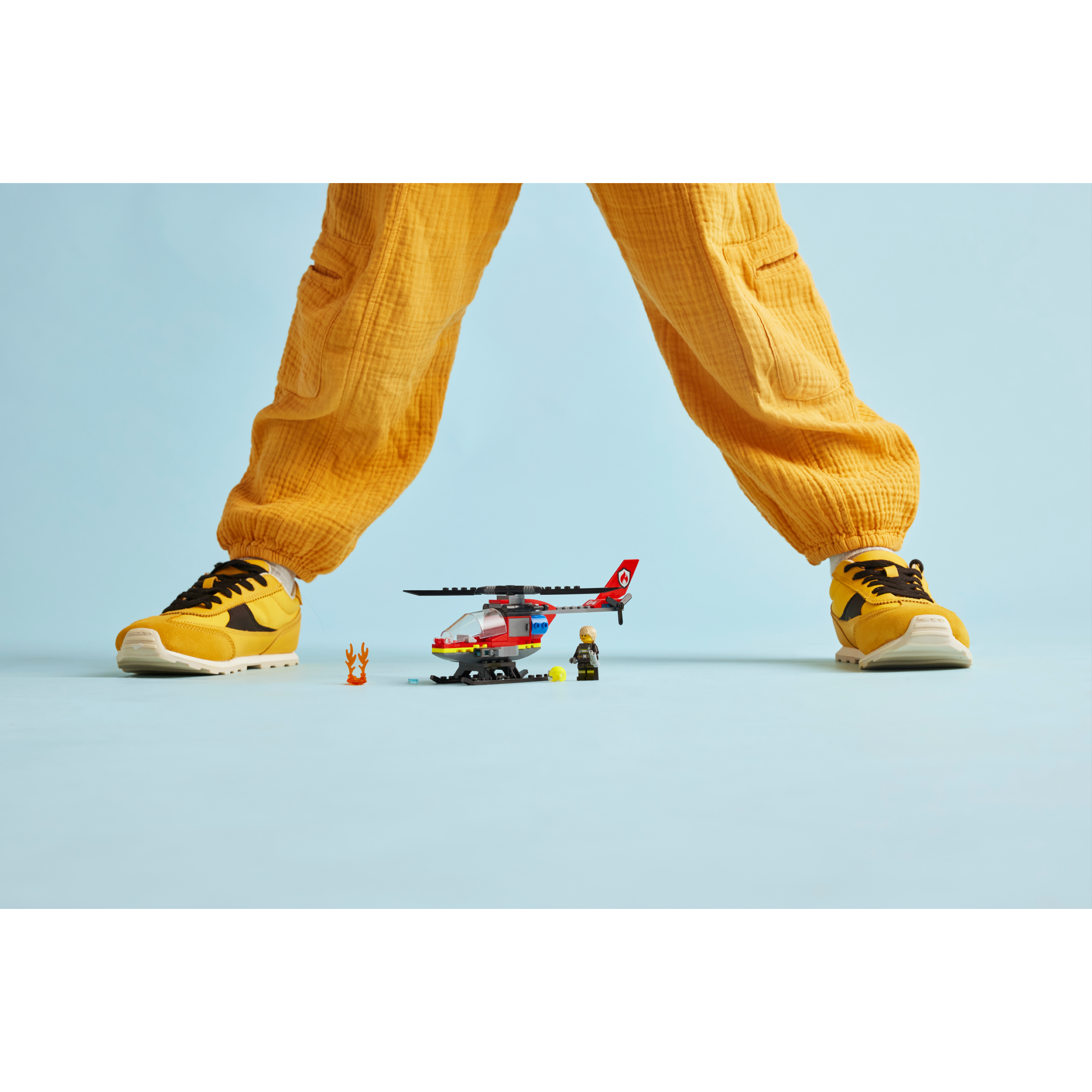 Fire Rescue Helicopter - Image 8