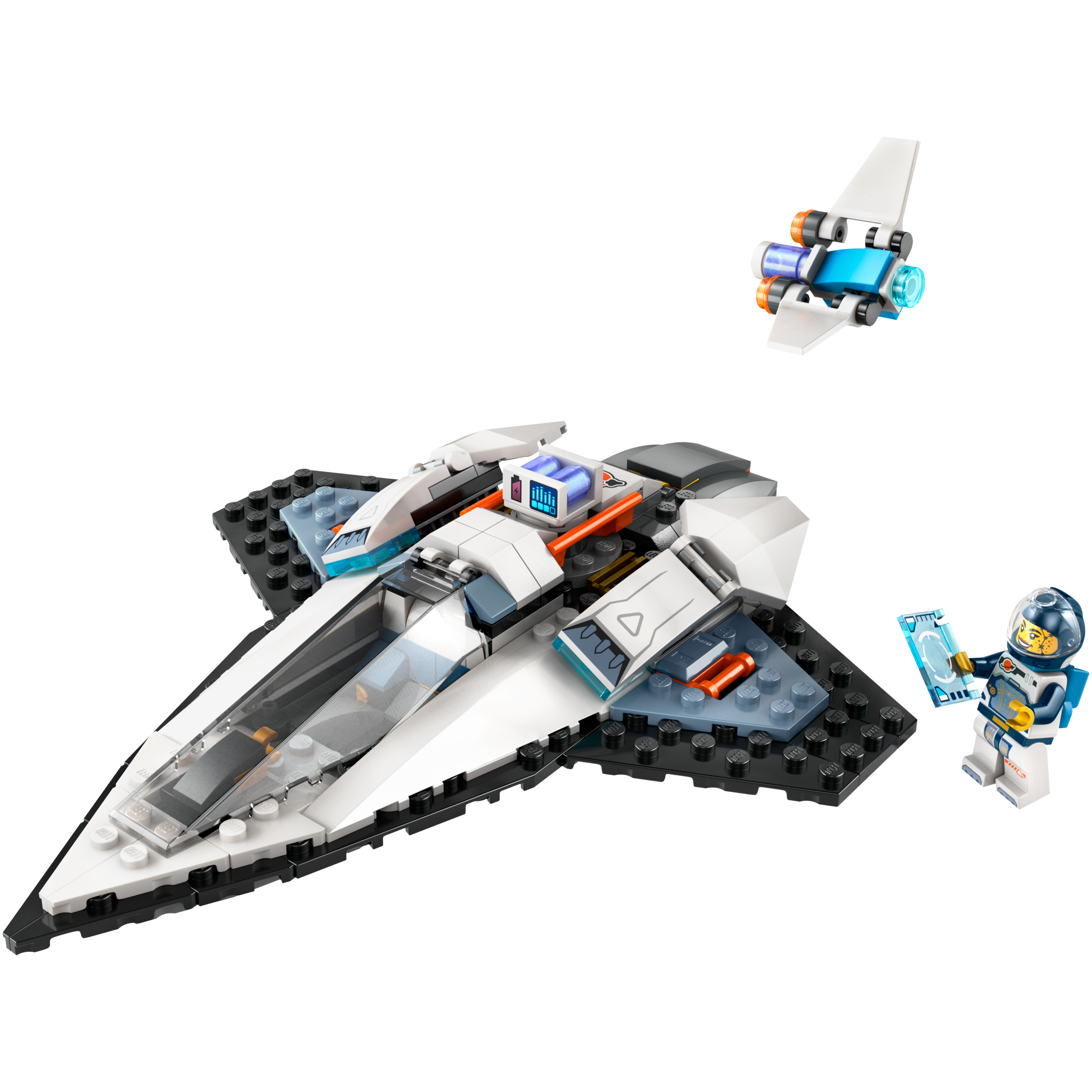 Interstellar Spaceship