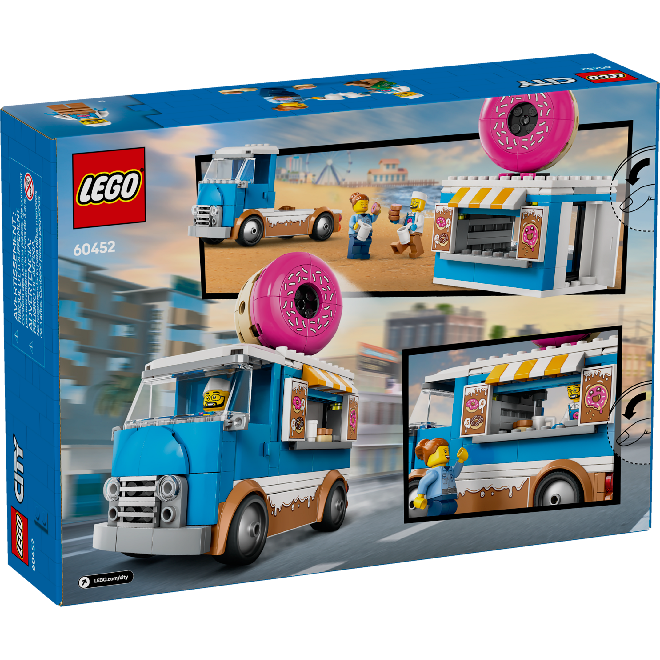 Donut Truck - Image 10