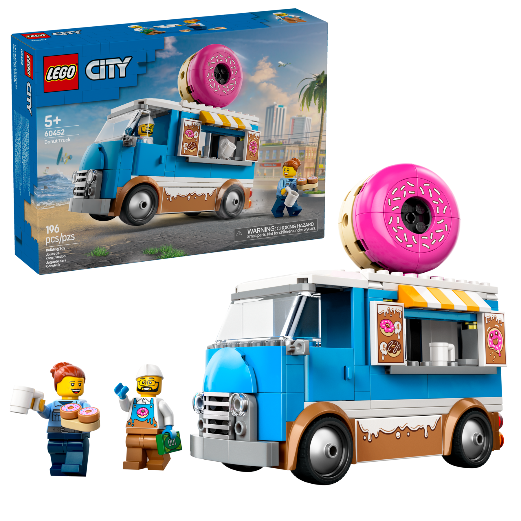 Donut Truck - Image 2