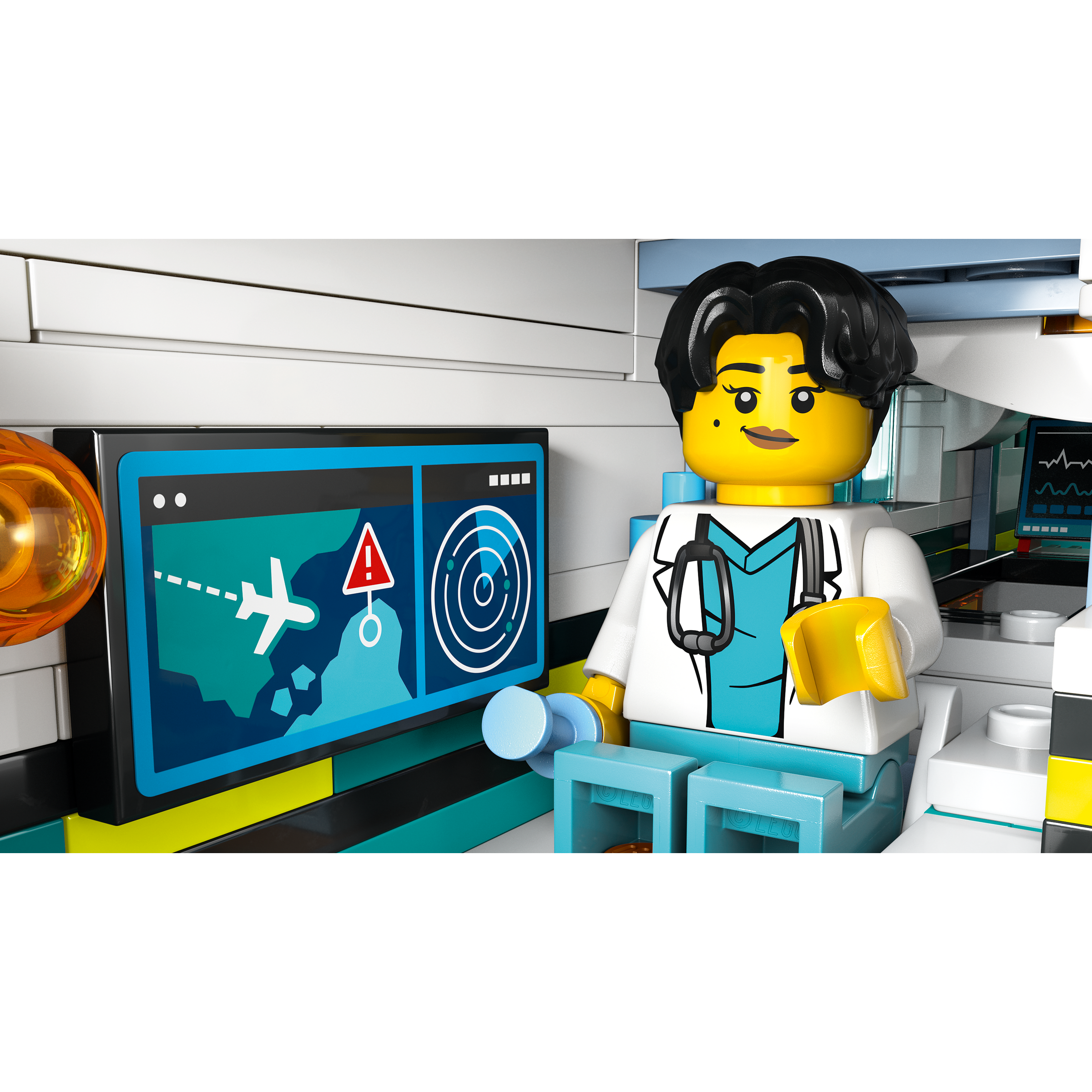 Emergency Air Ambulance Airplane - Image 6