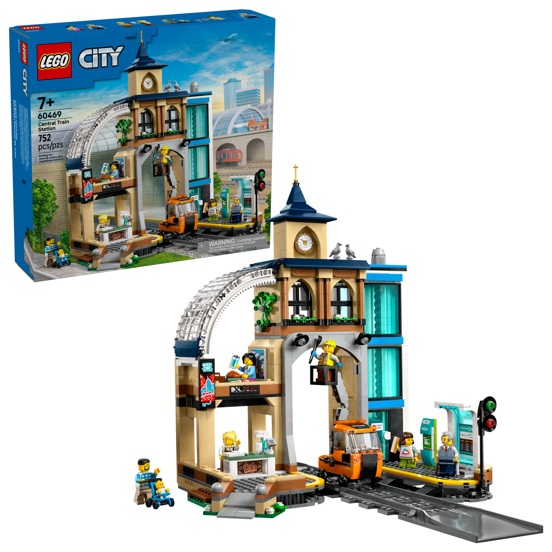 Central Train Station - Image 2
