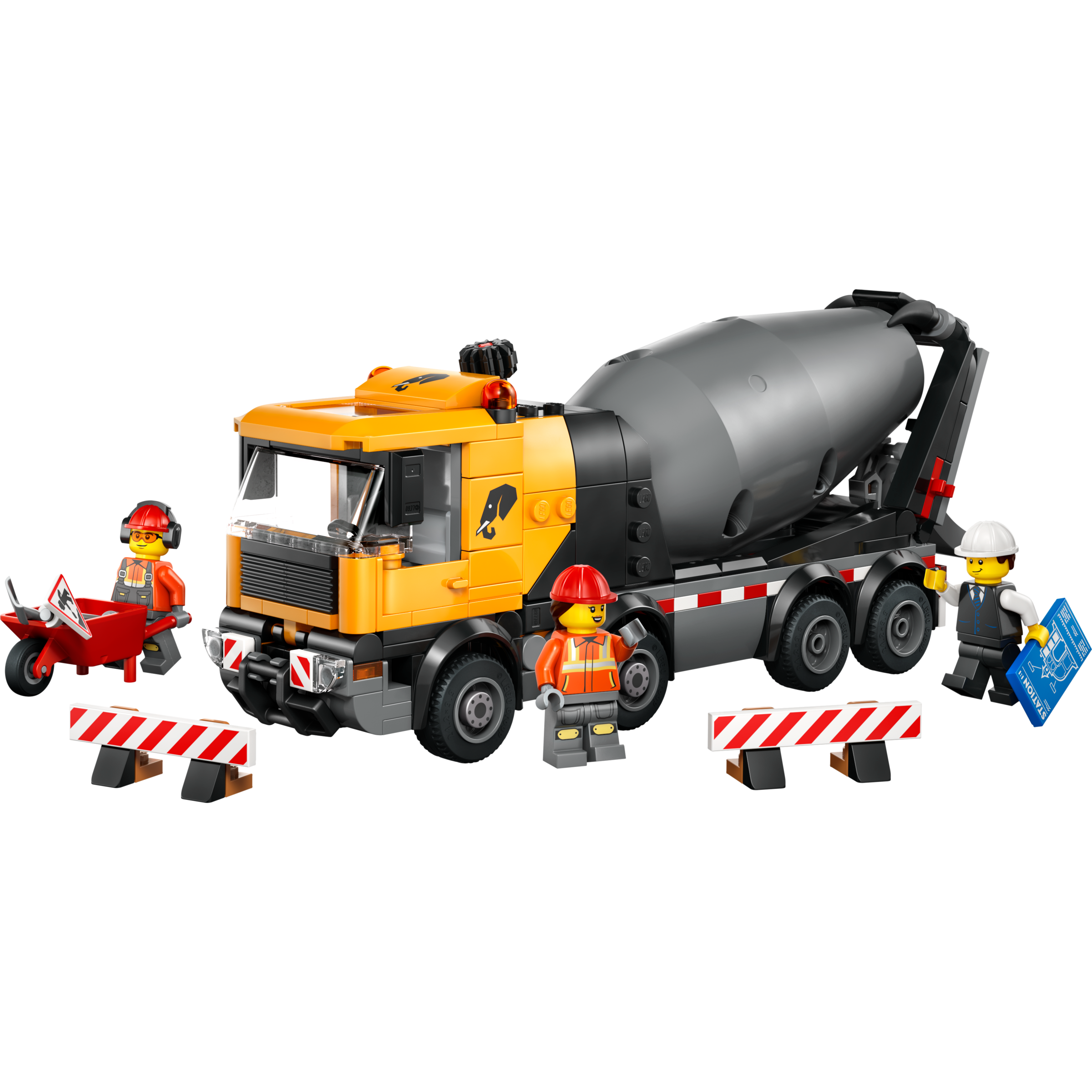 Cement Mixer