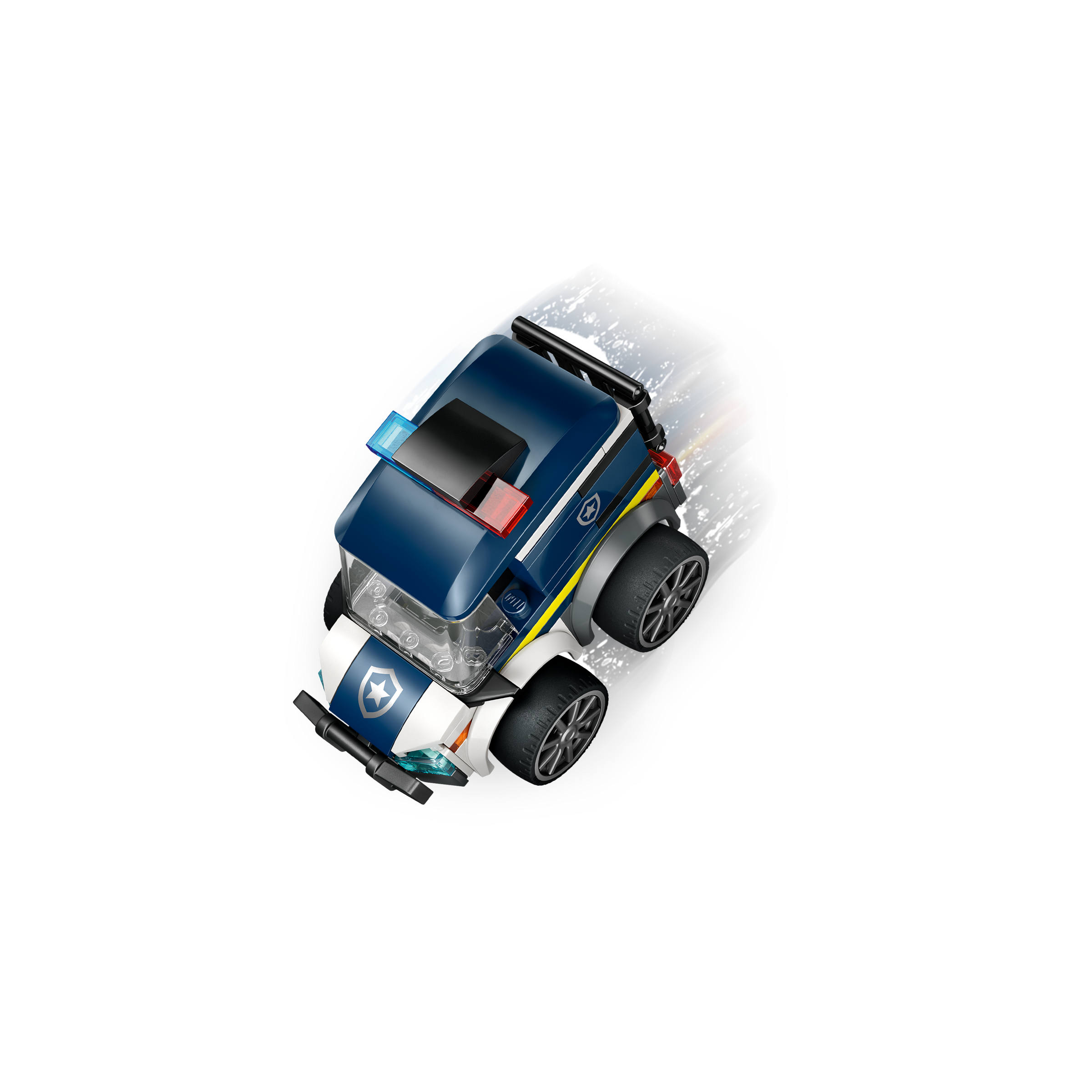 Rides – Police Truck - Image 5